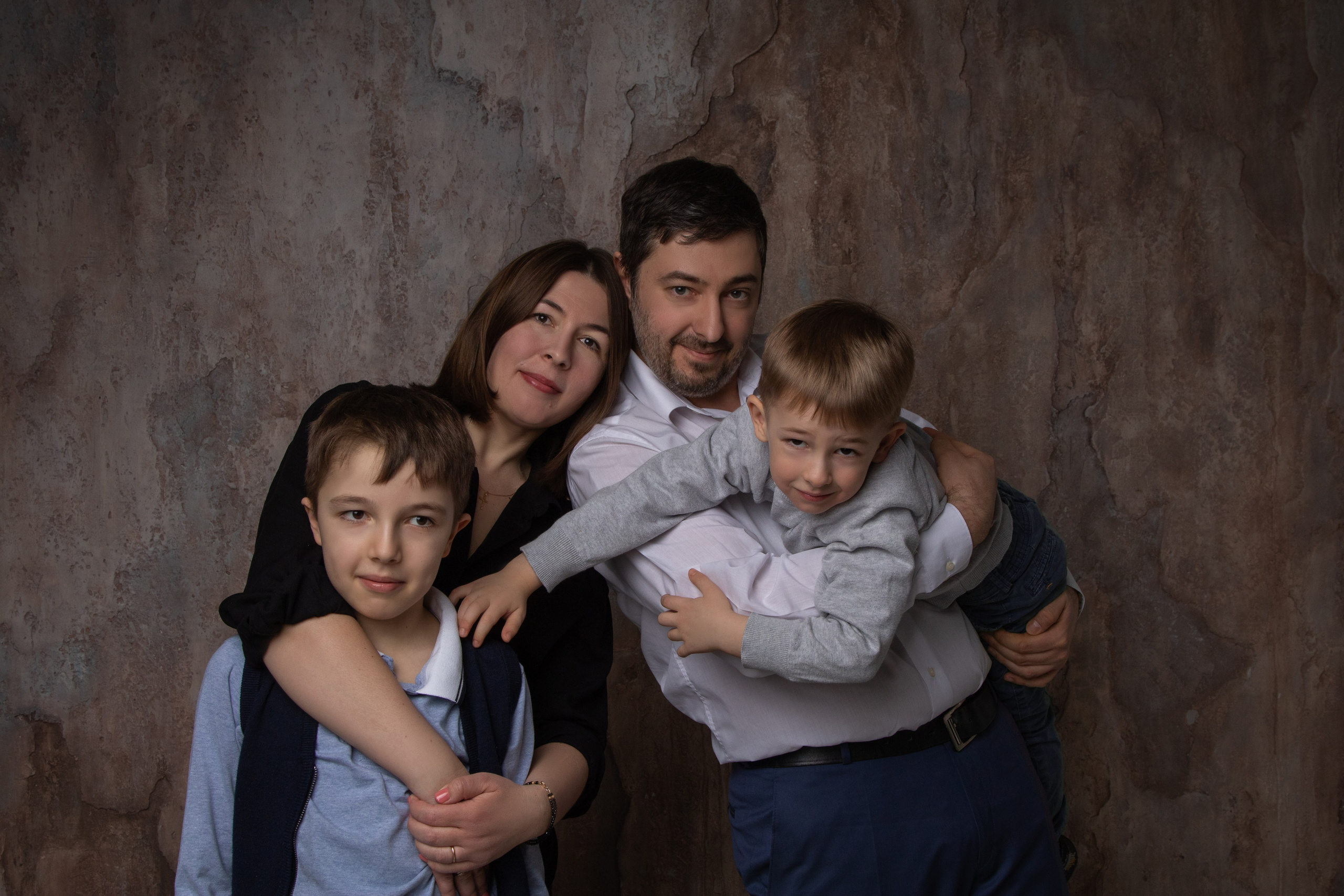 Студийная съёмка. Балетный фотограф в Москве Галина Молчанова