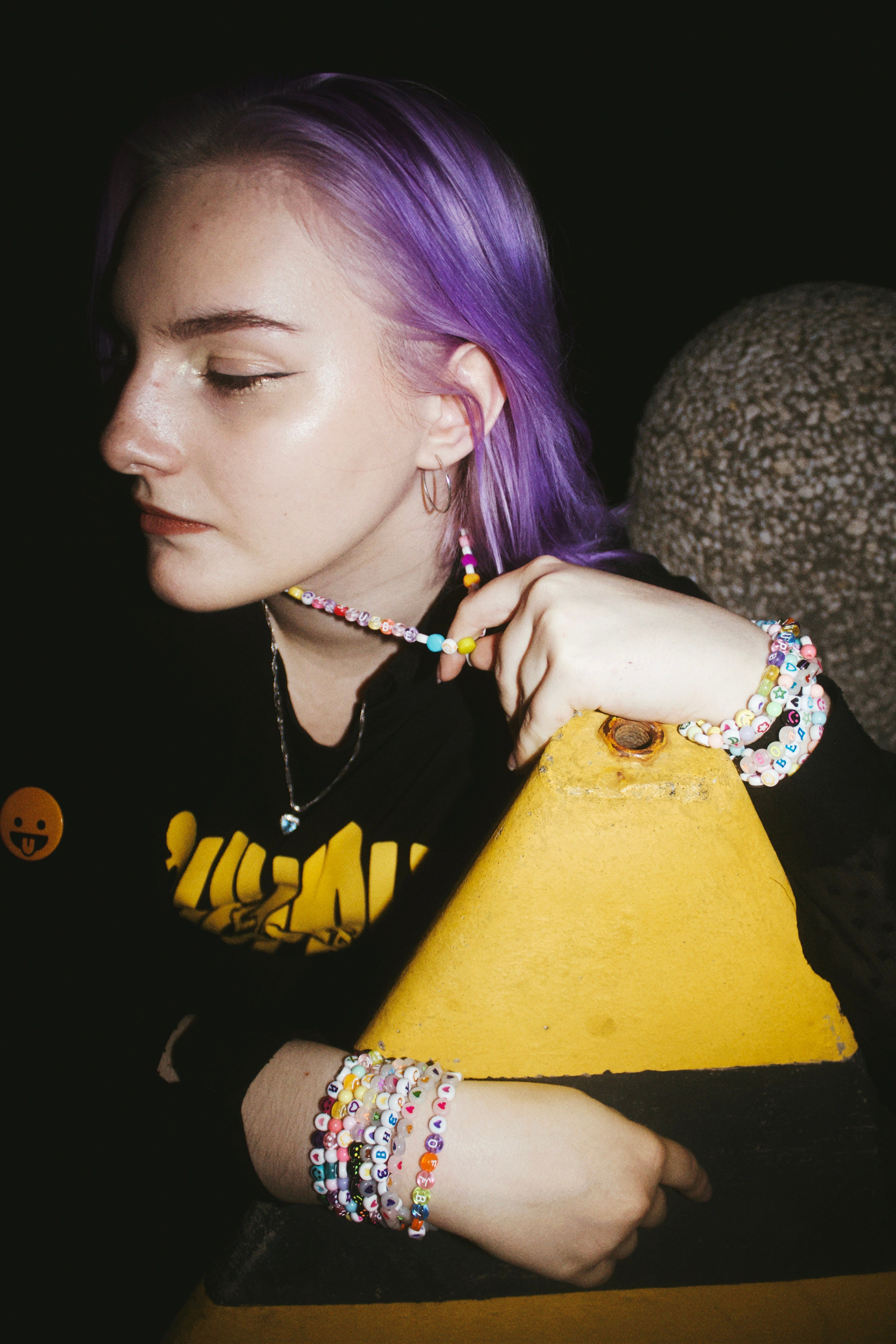 Съемка мерча MASHUPBLE. Концертный и портретный фотограф в Москве Соня Спросонья