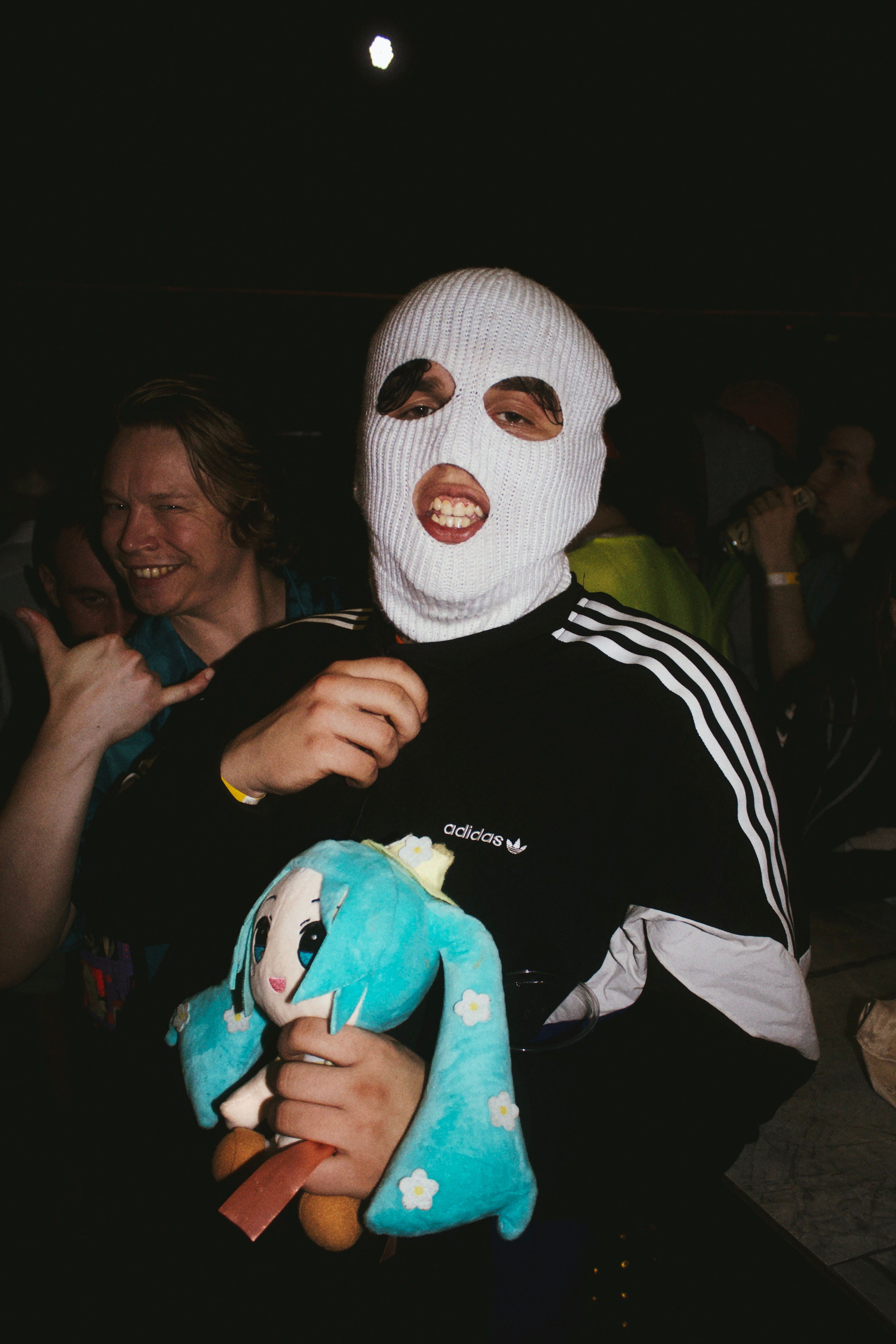 Фестиваль MASHUPBLE4. Концертный и портретный фотограф в Москве Соня Спросонья