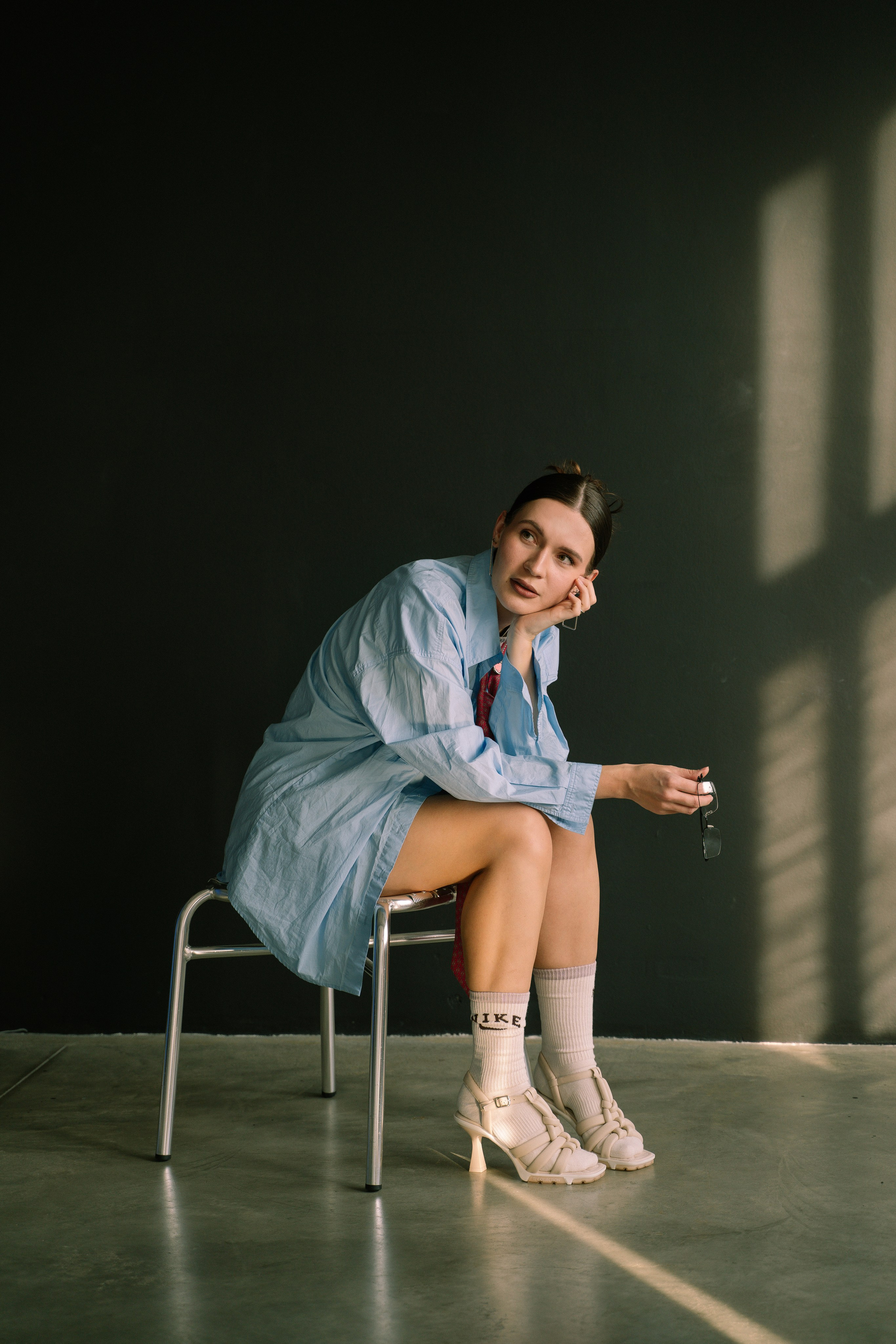 Настя. Garkavaya Leyla photographer in Belgrade