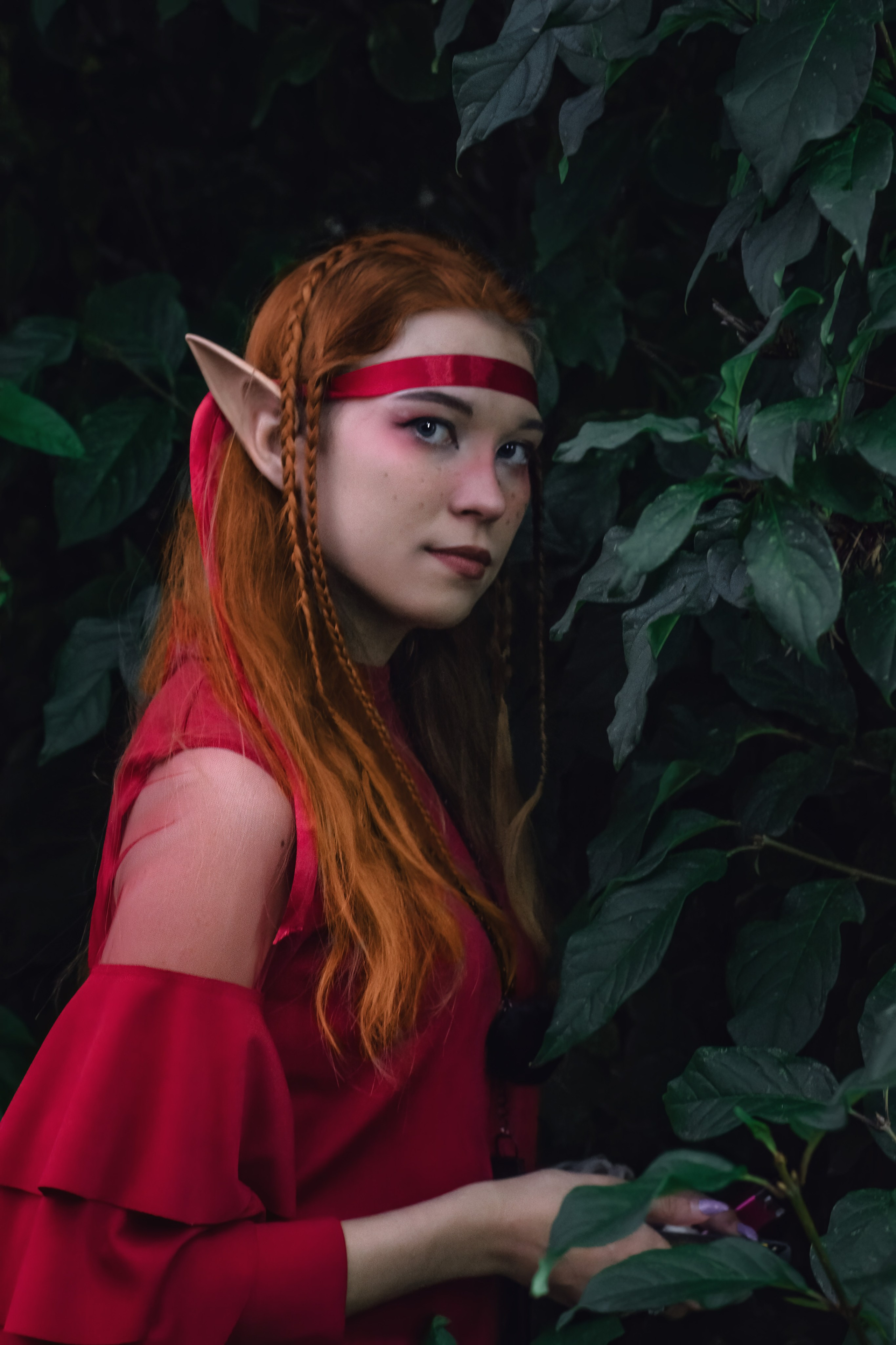 Эльф Нелли. Фотограф широкого профиля Чита-Цасучей