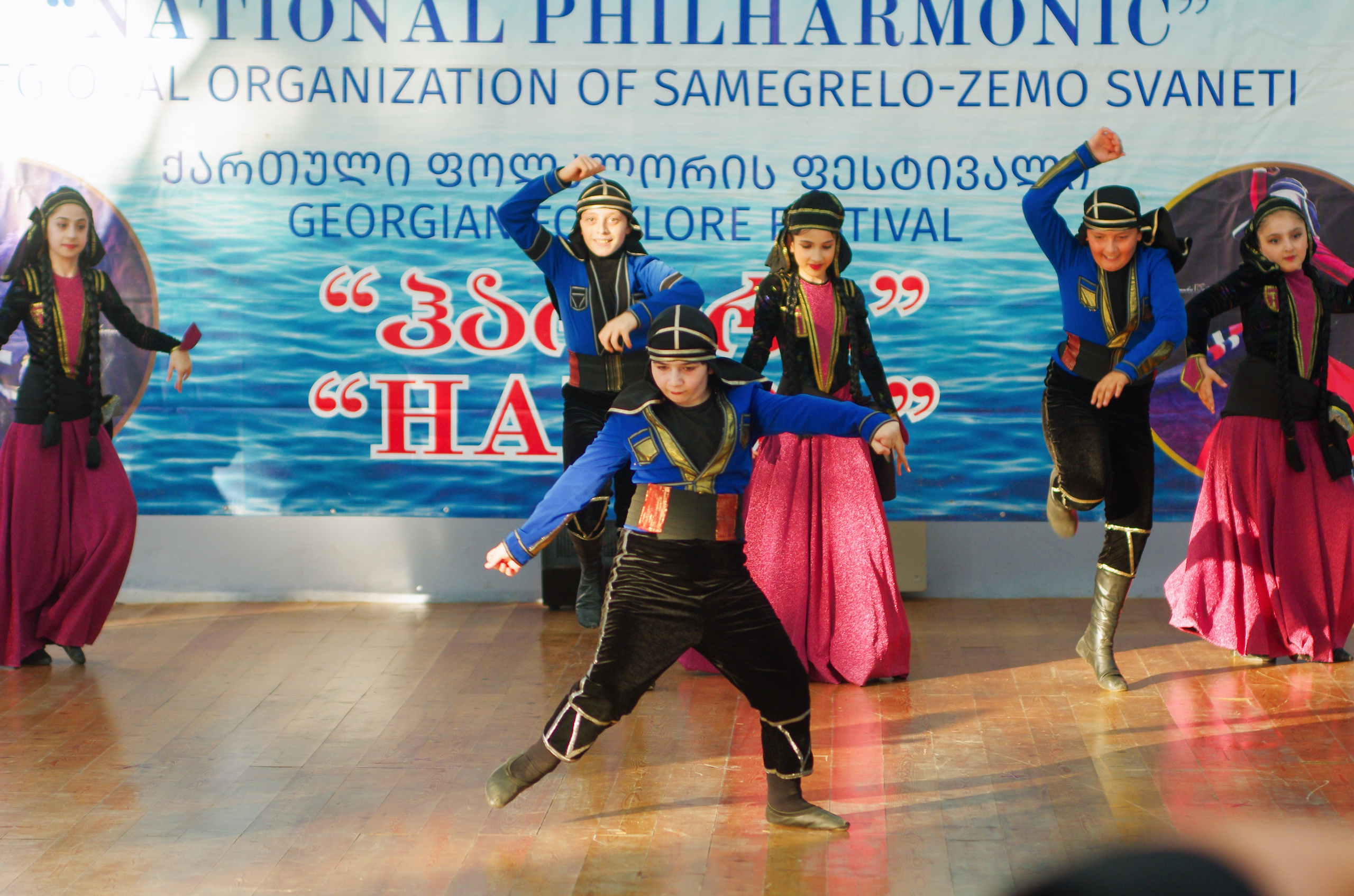 Кабулети Танцы. Портретный фотограф Денис Милютин