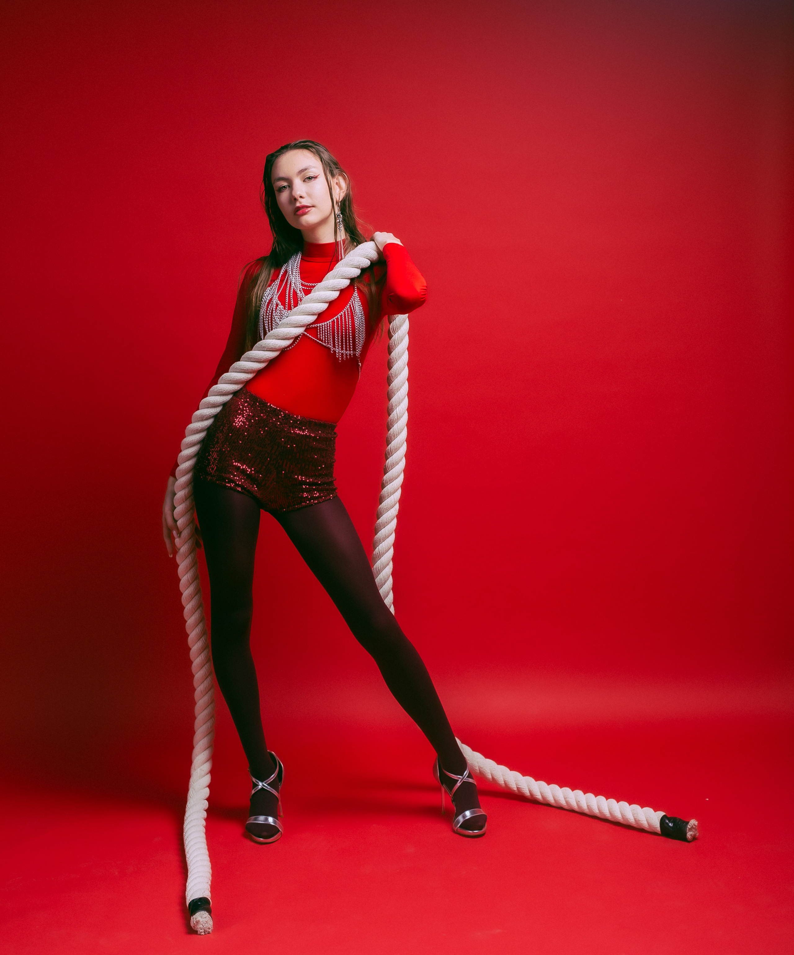 RED Виктория. Фотограф в Москве Максим Юртаев