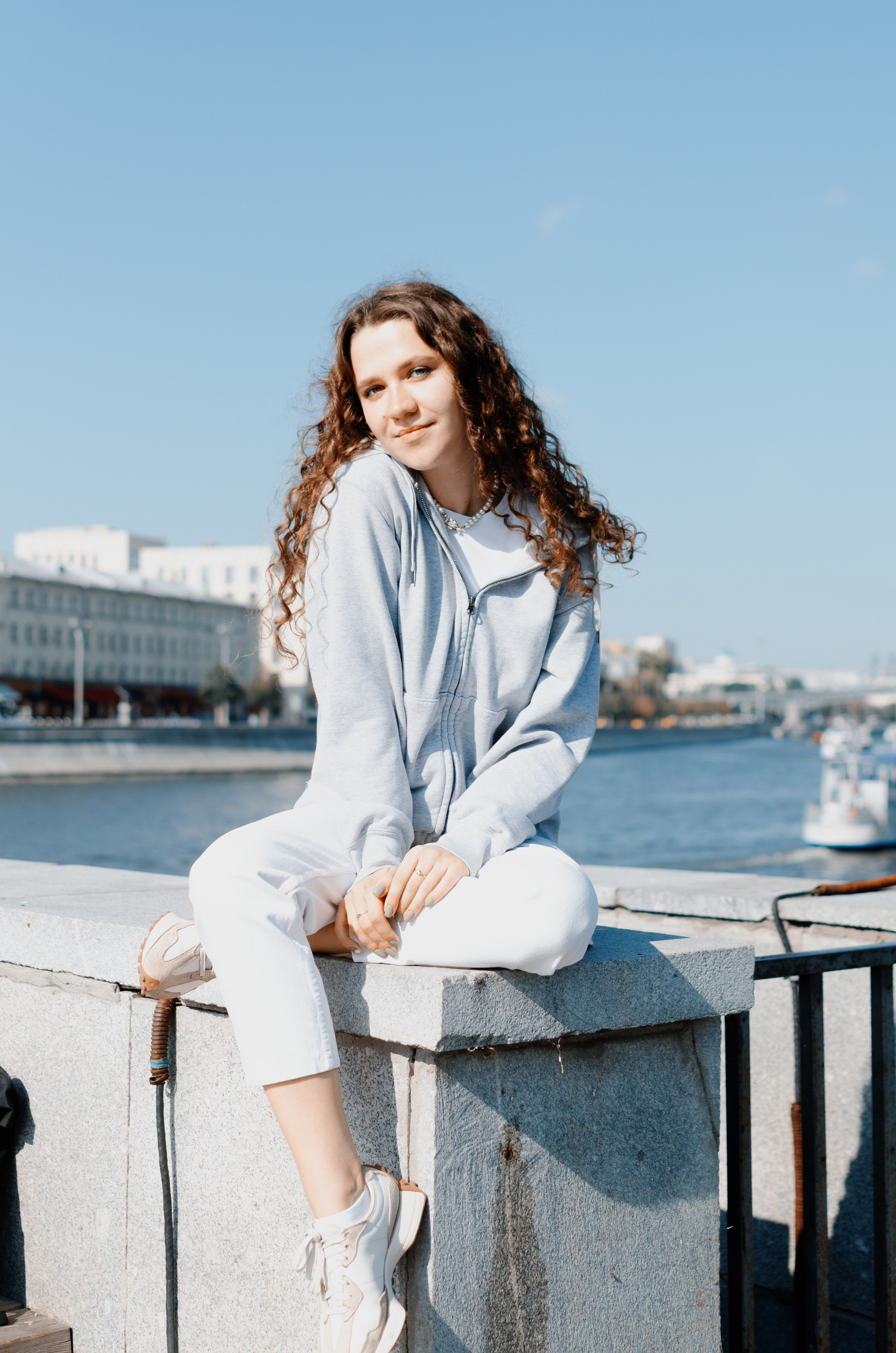 Лида. Фотограф Анисин Денис