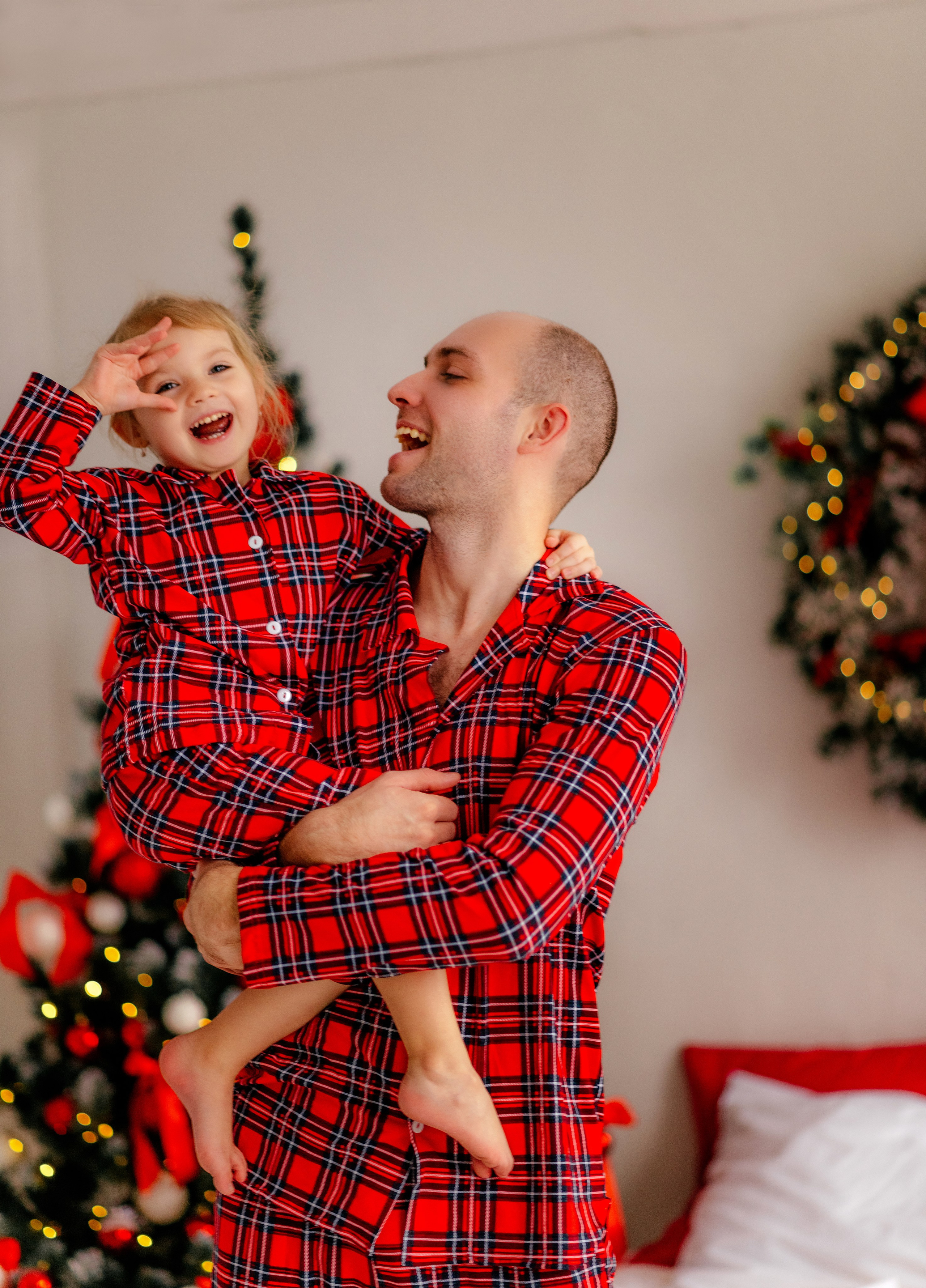 Новогодняя история. Фотограф Юлия Стрыгина