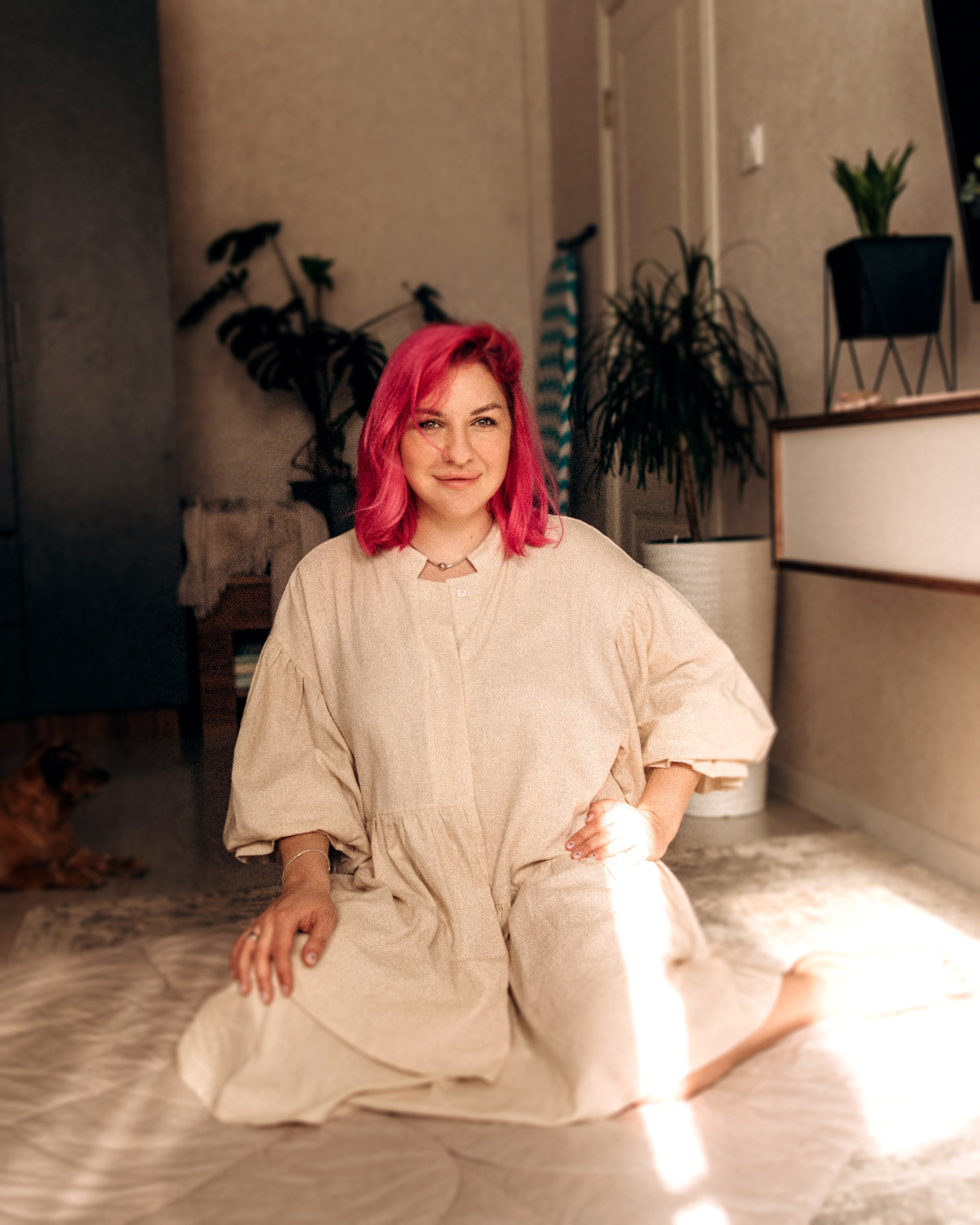 Люда и Оливия. Фотограф Юлия Стрыгина