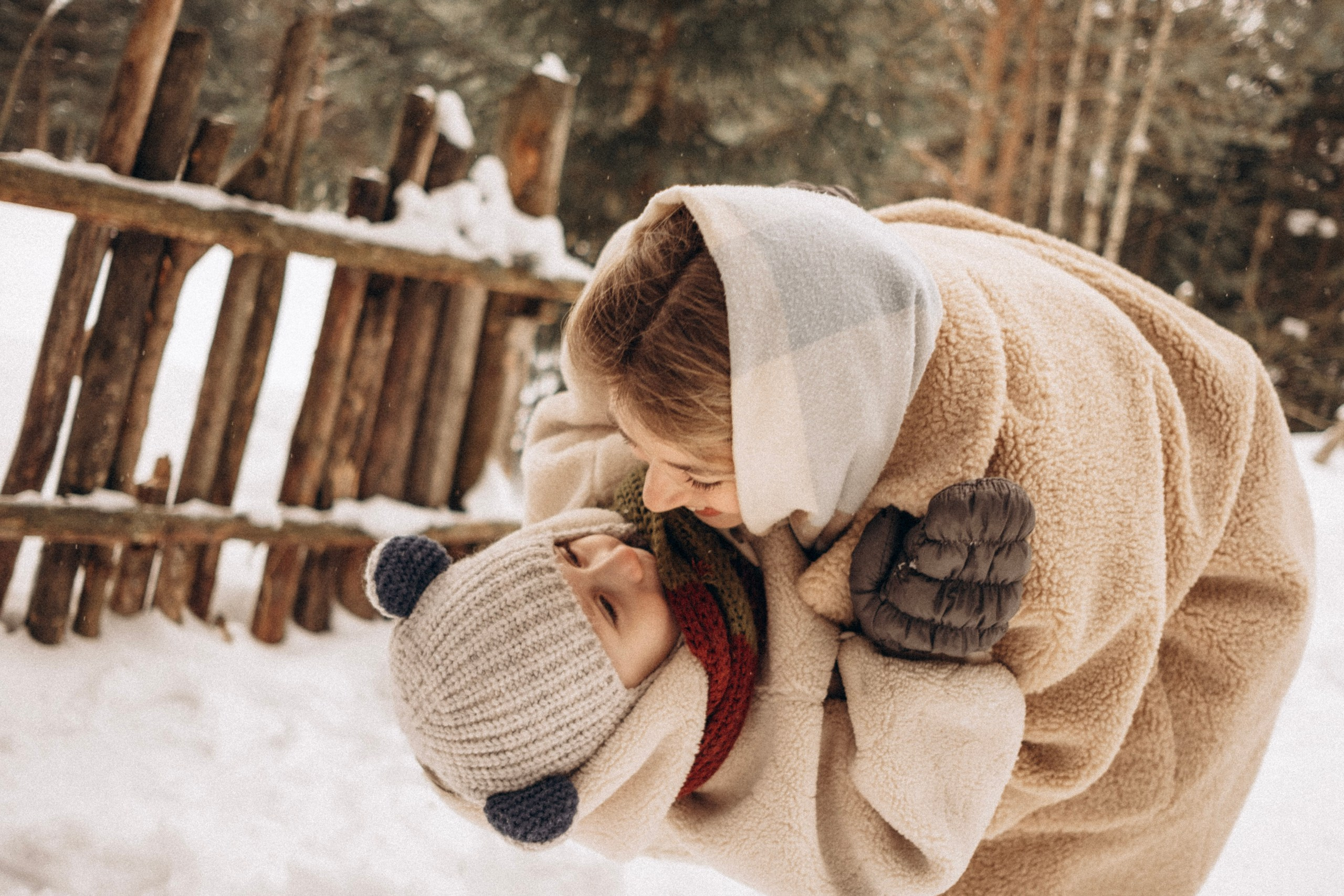 Зимняя история. Главная