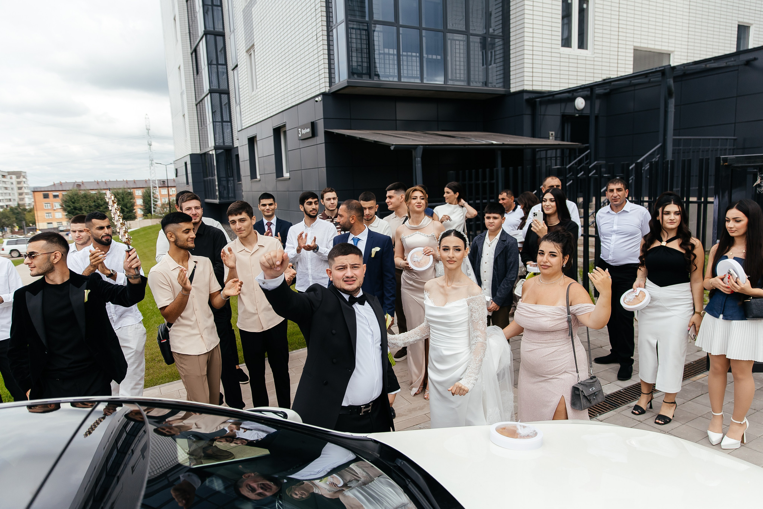 Сетрак и Марианна. Фотограф в Красноярске Надежда Воскресенская