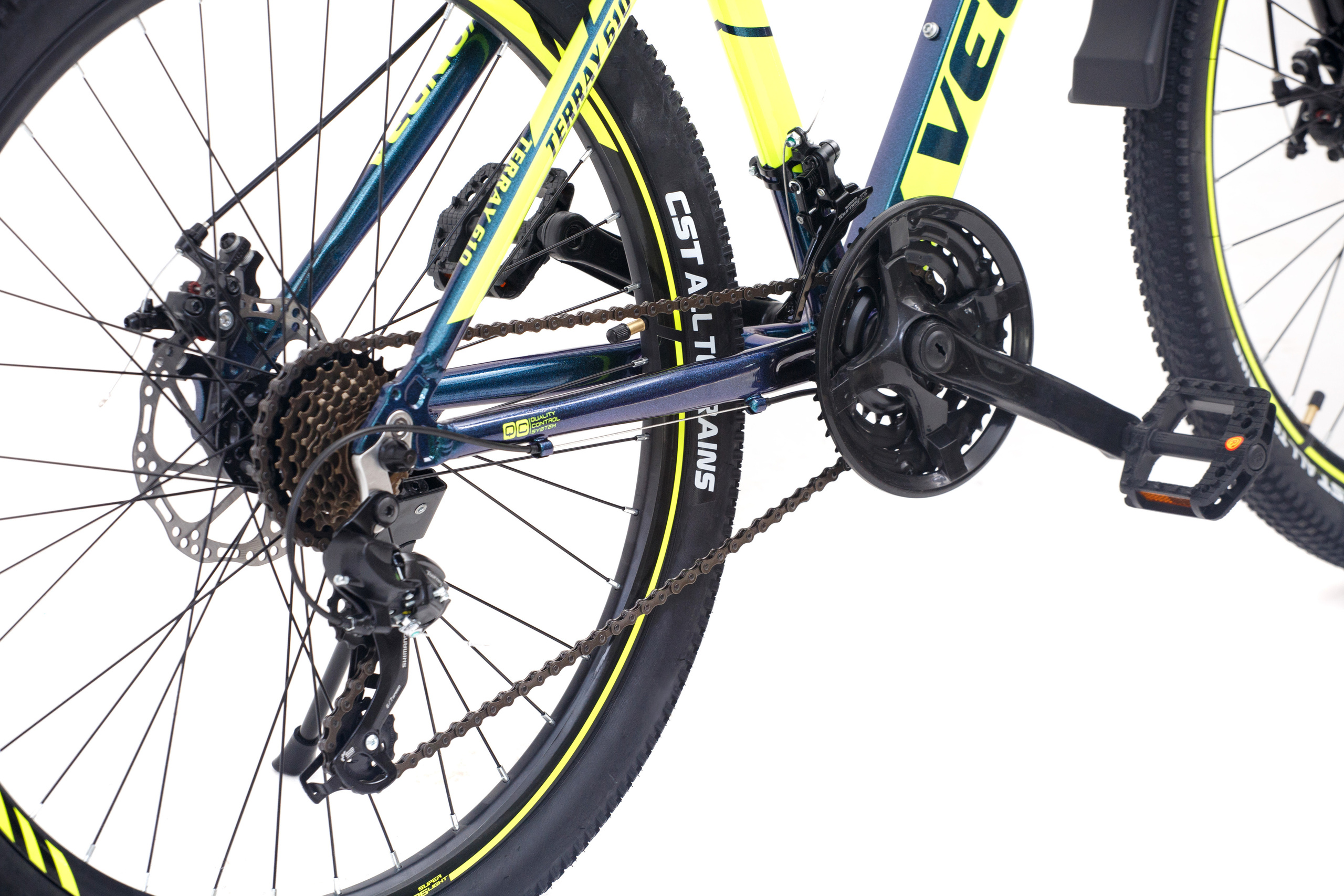 Предметная фотосъемка велосипедов VEGNUM. Фотограф Яков Поспехов