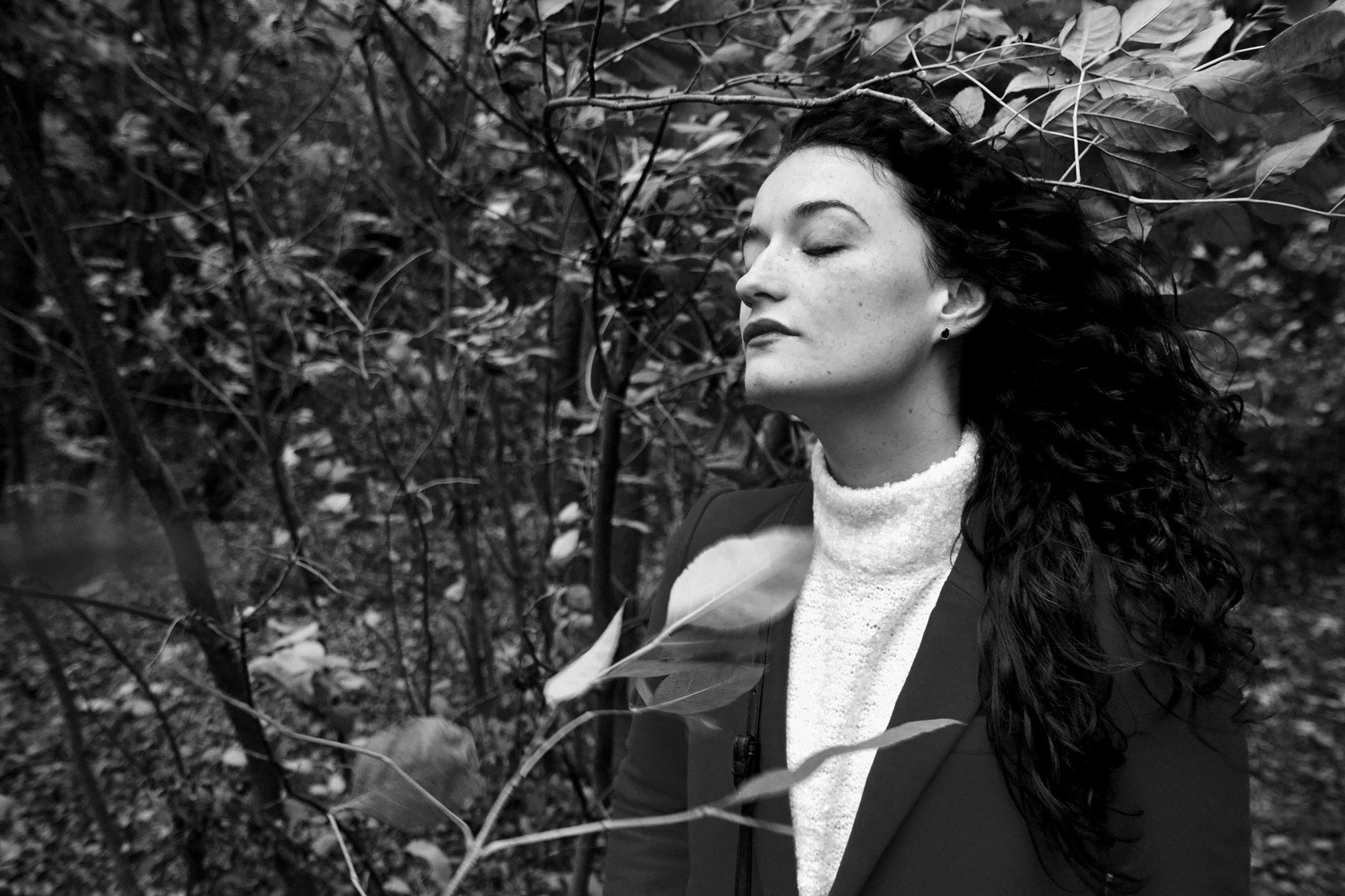 Портретная фотосъемка в студии и на пленэре. Фотограф Яков Поспехов