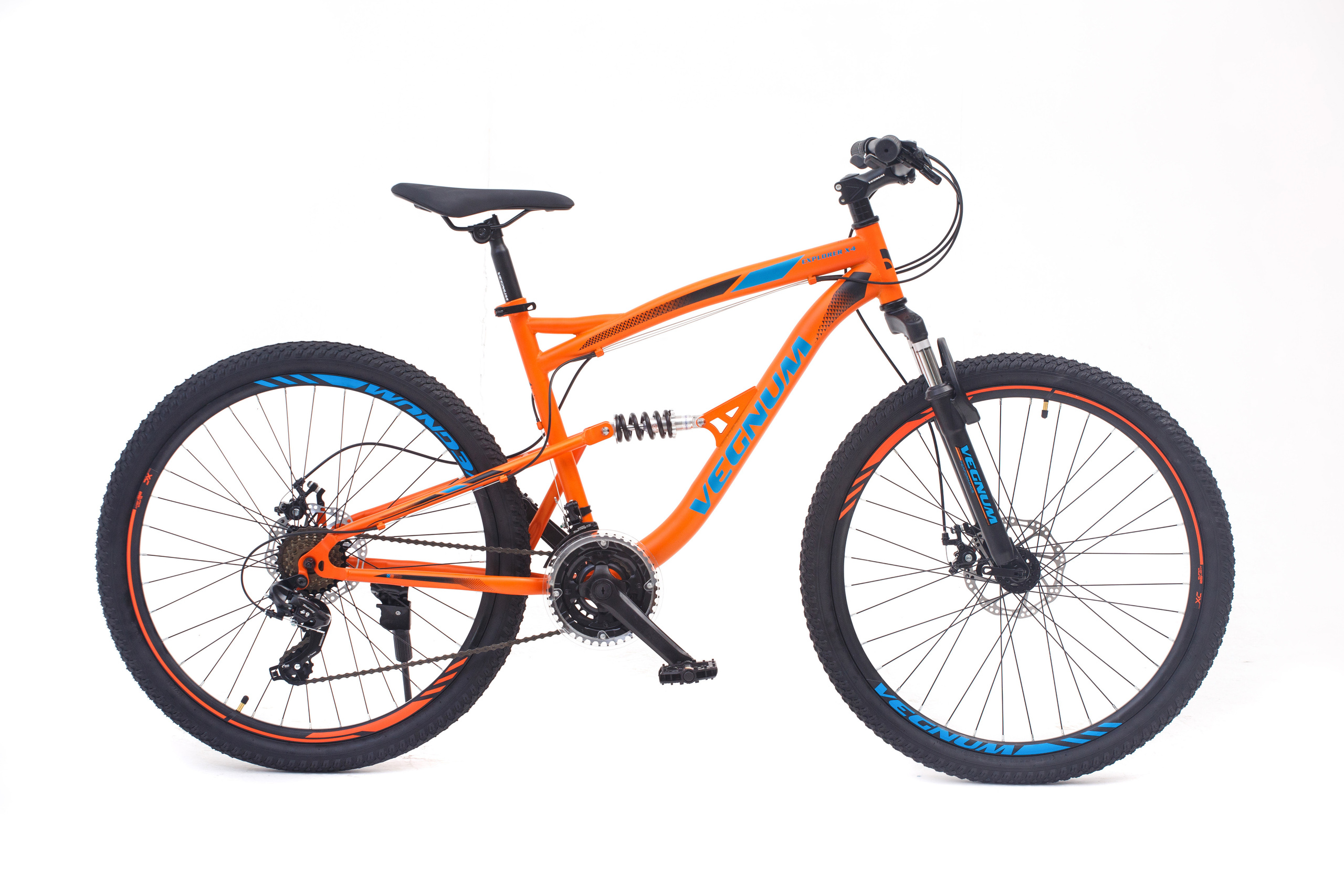 Предметная фотосъемка велосипедов VEGNUM. Фотограф Яков Поспехов