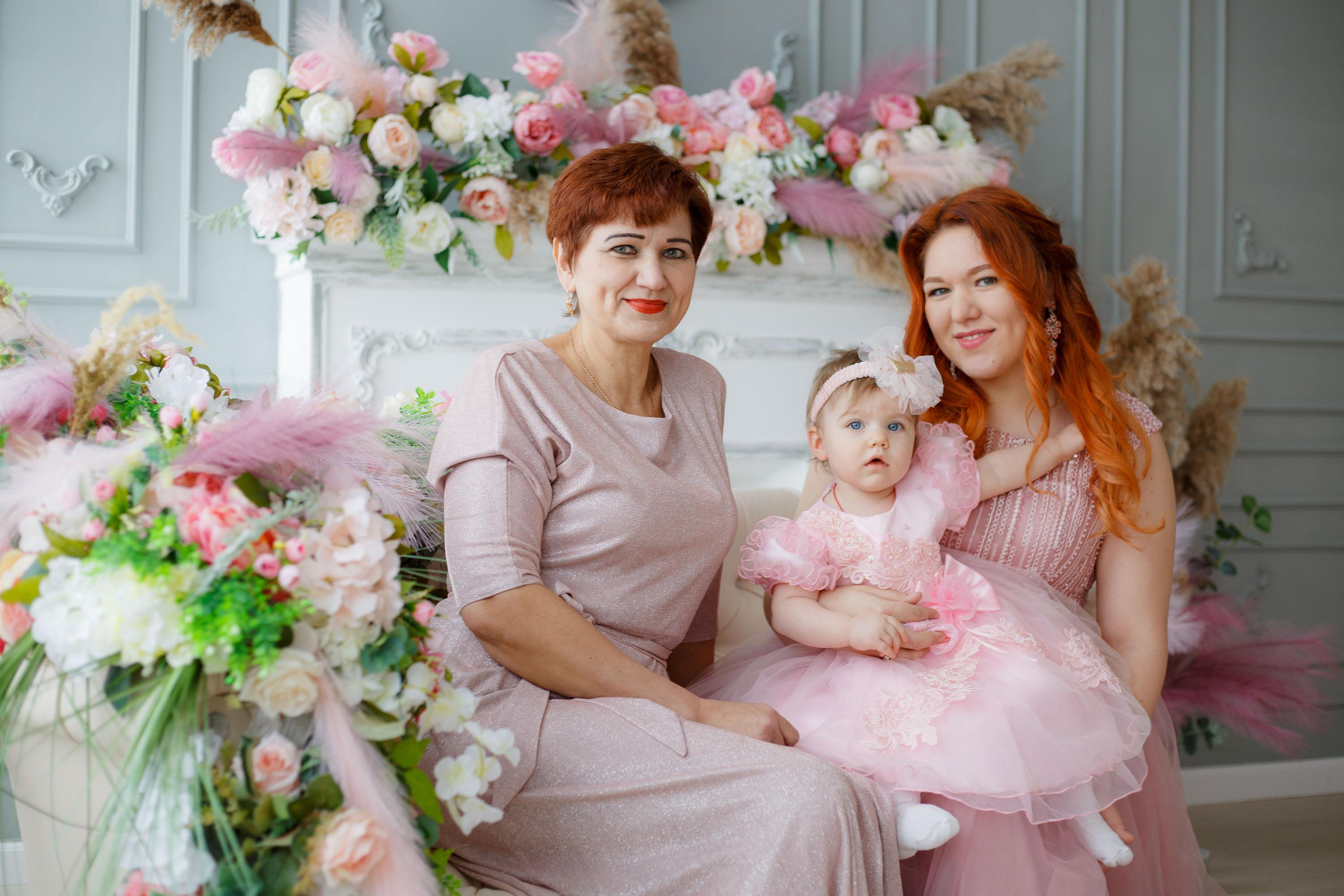 Анастасия —фотосессия в студии. Фотограф Яков Поспехов