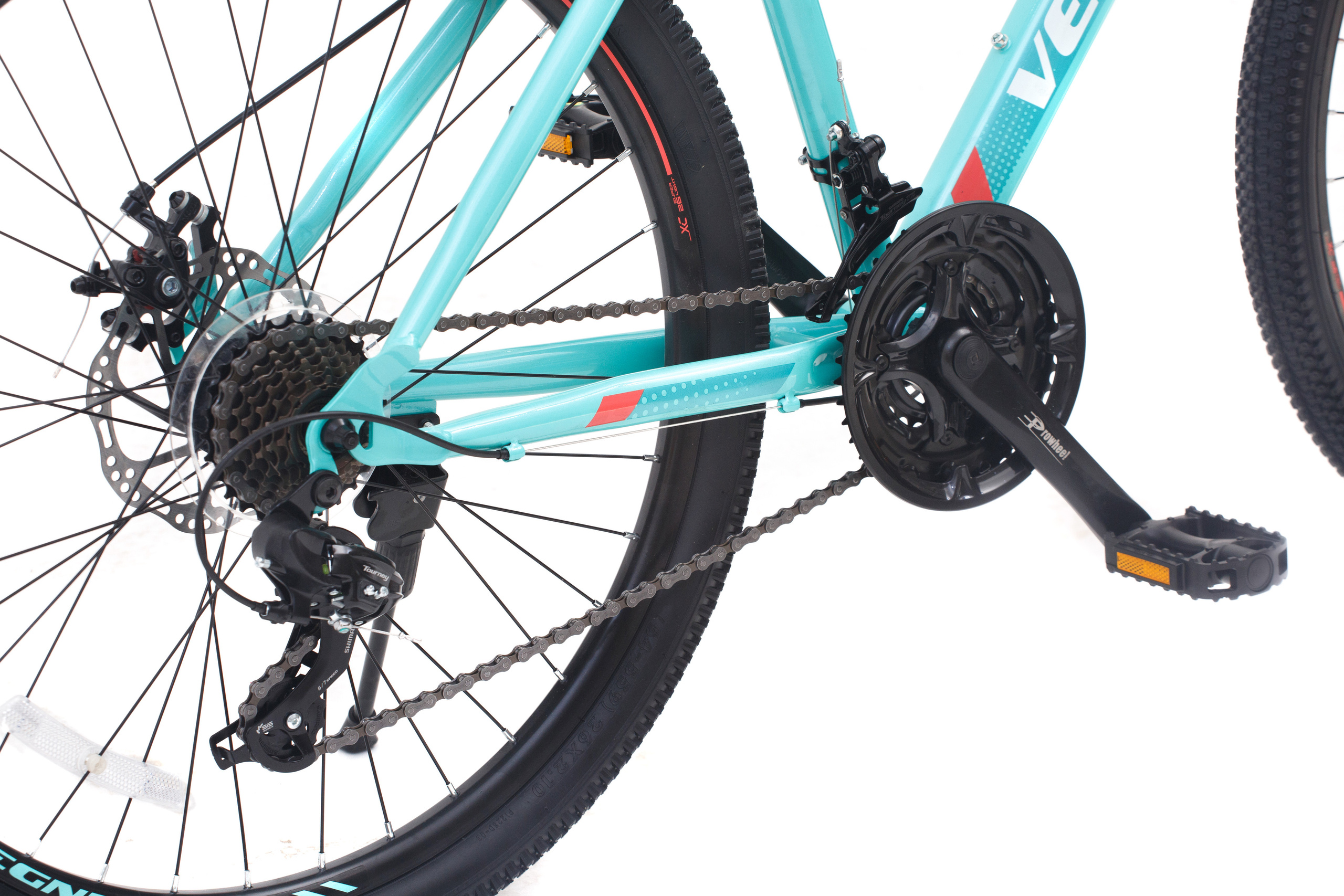 Предметная фотосъемка велосипедов VEGNUM. Фотограф Яков Поспехов