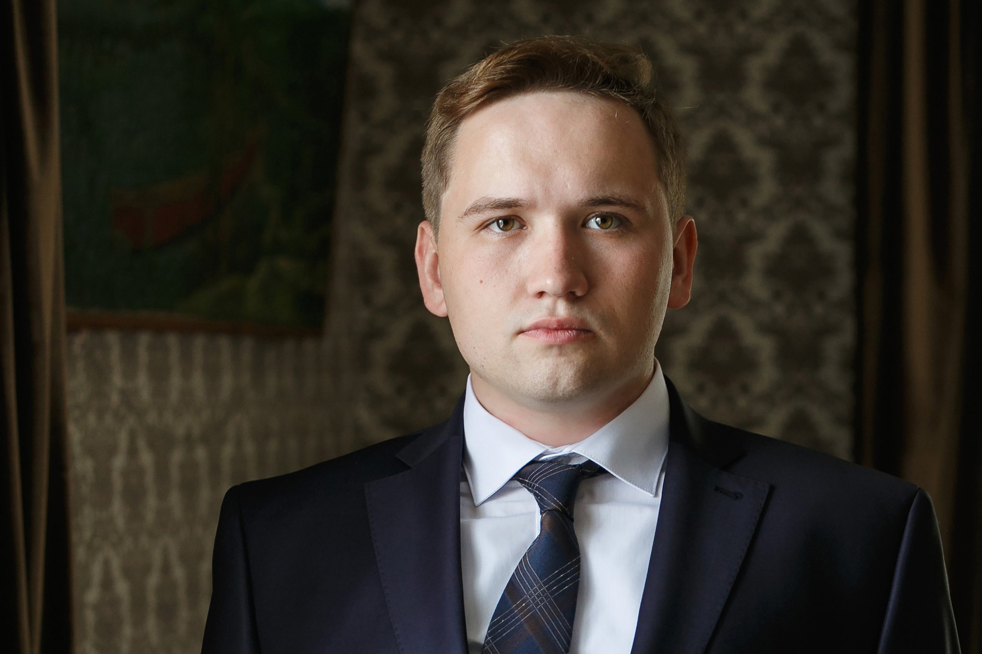 Портретная фотосъемка в студии и на пленэре. Фотограф Яков Поспехов