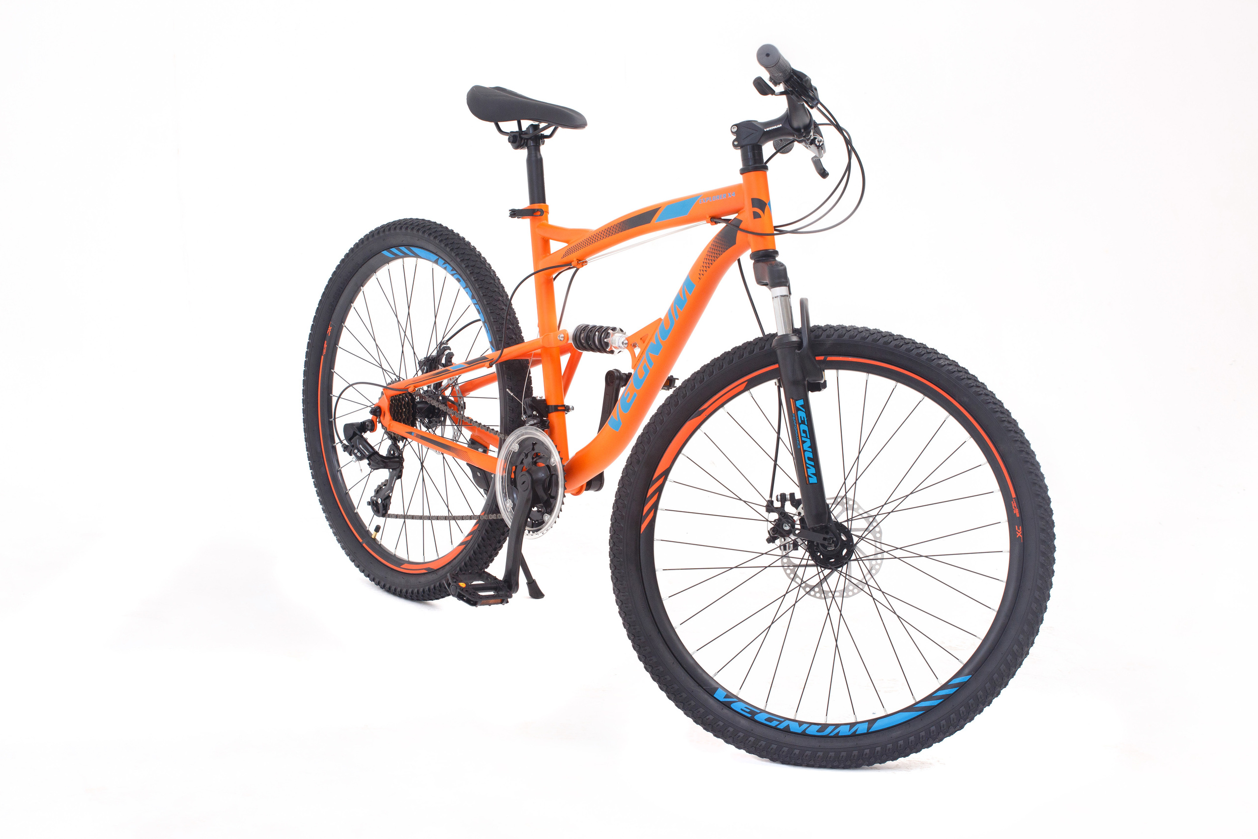 Предметная фотосъемка велосипедов VEGNUM. Фотограф Яков Поспехов