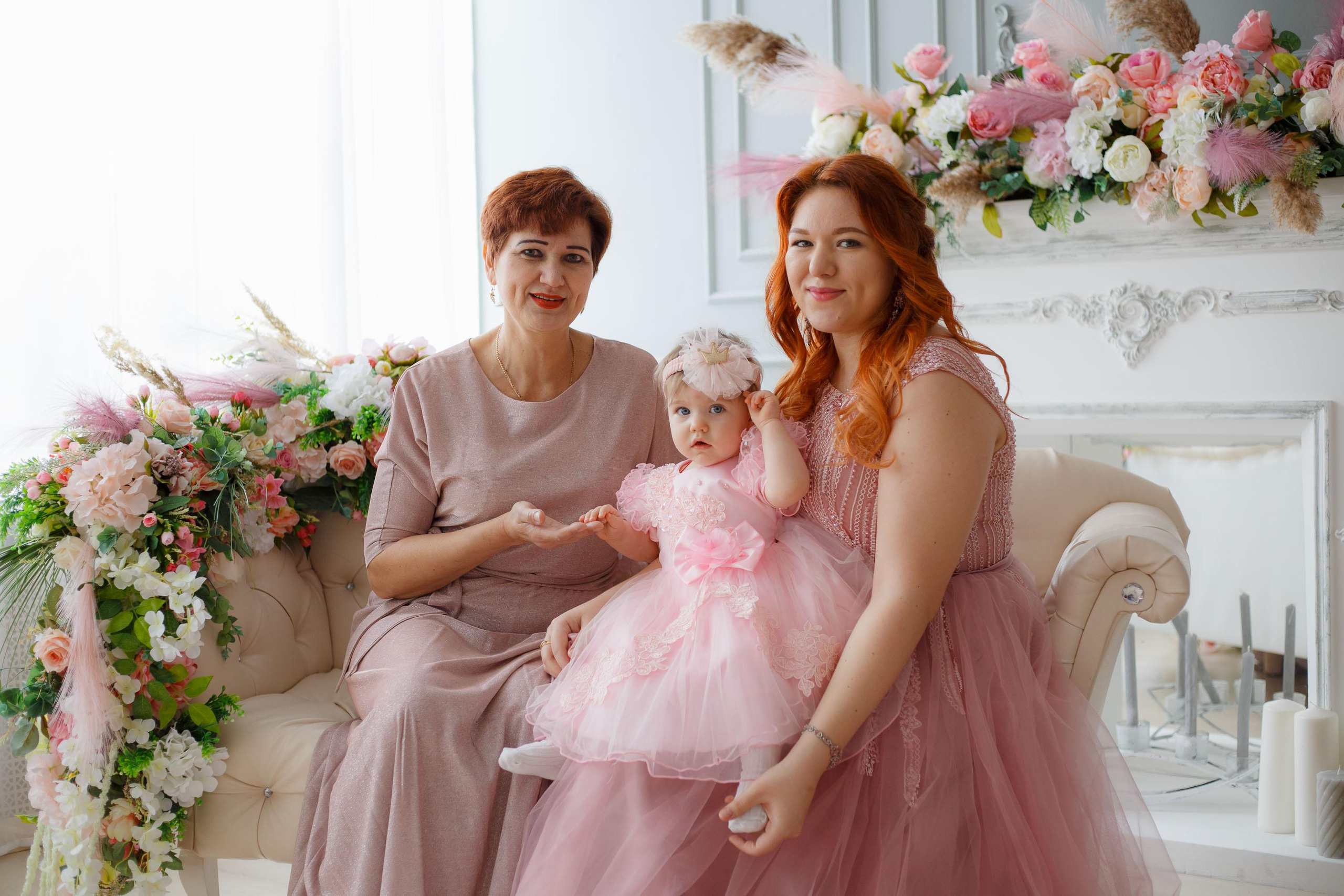 Анастасия —фотосессия в студии. Фотограф Яков Поспехов