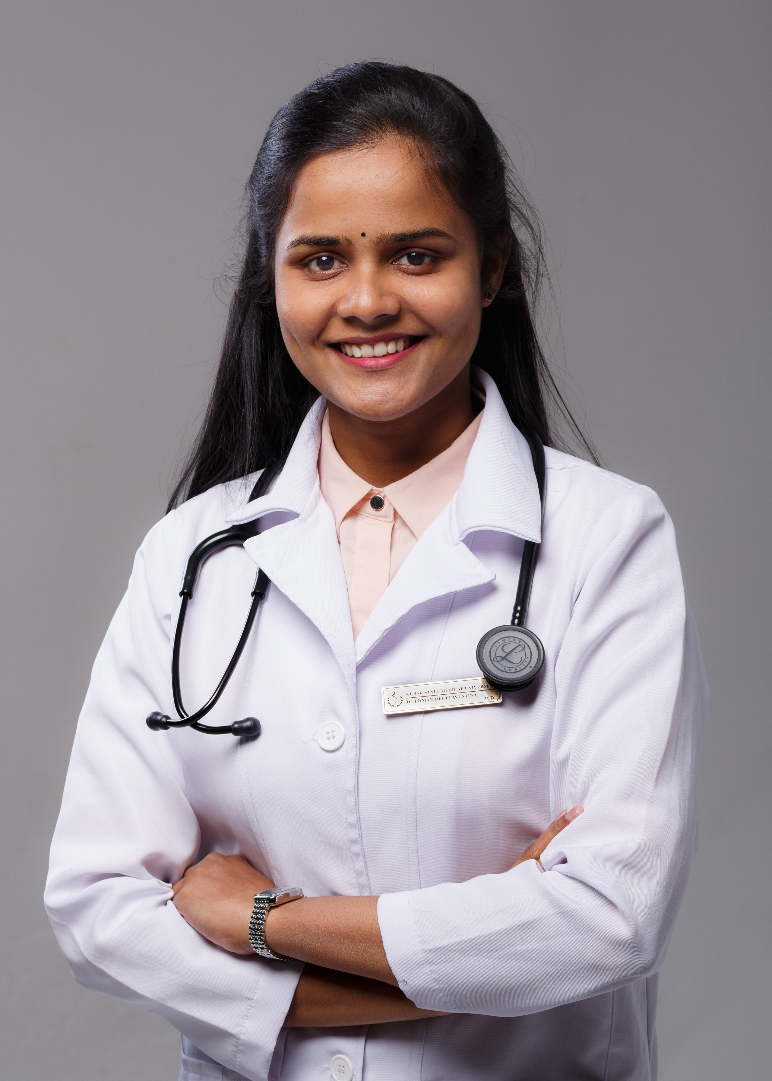 Портреты студентов в студии. Фотограф Яков Поспехов