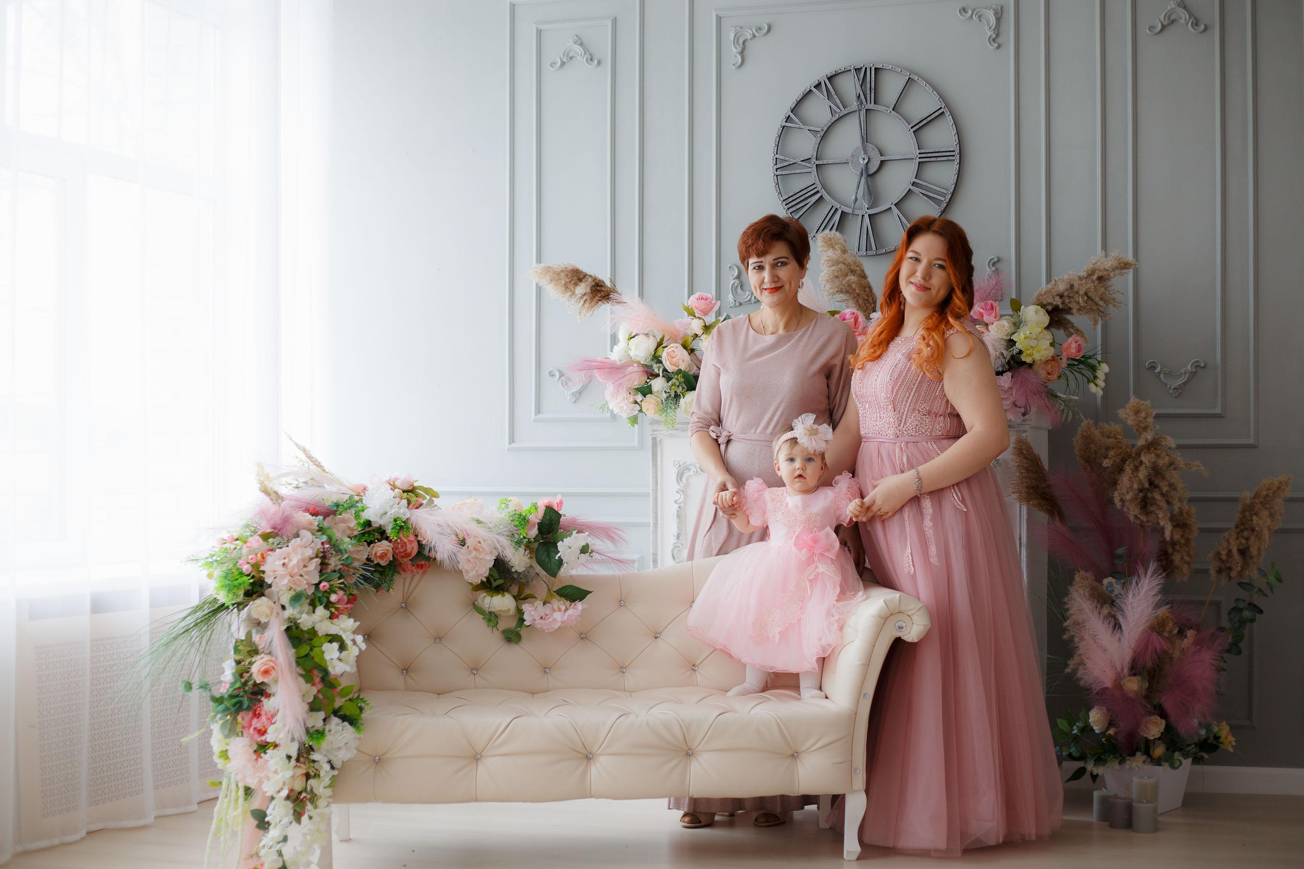 Анастасия —фотосессия в студии. Фотограф Яков Поспехов