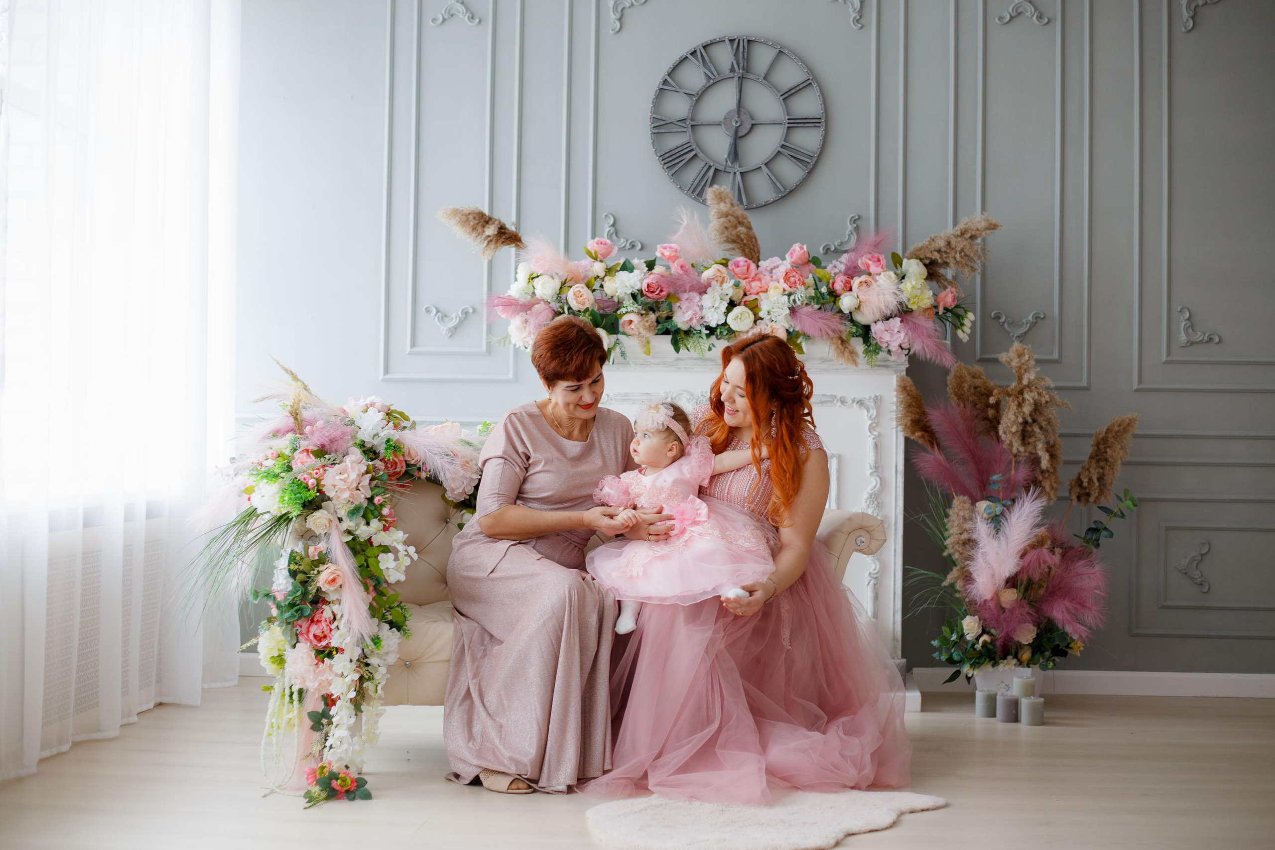 Анастасия —фотосессия в студии. Фотограф Яков Поспехов