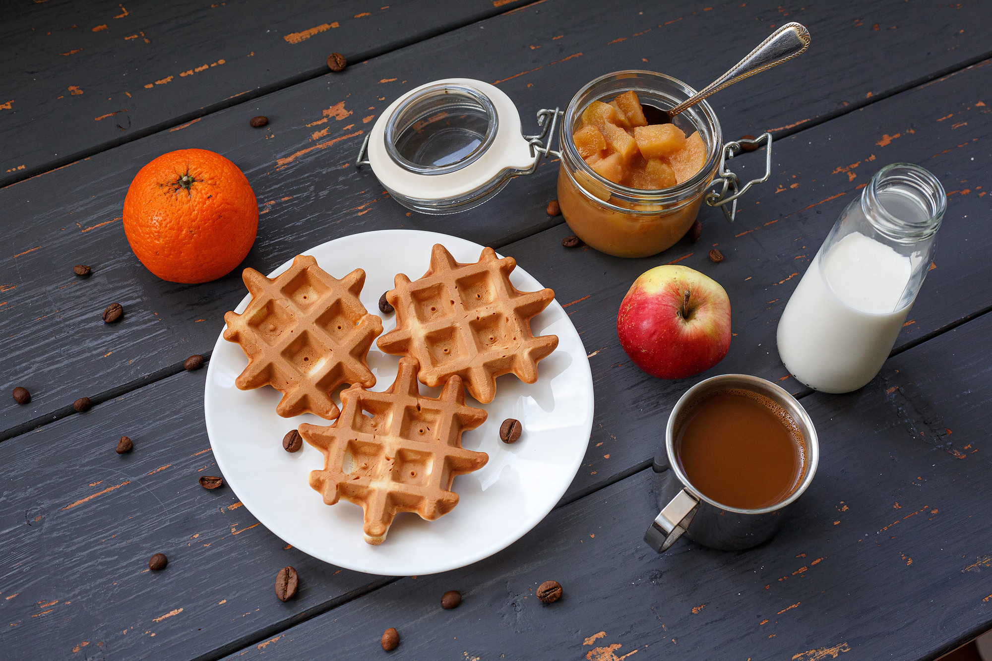 Фотографирование еды. Фотограф Яков Поспехов