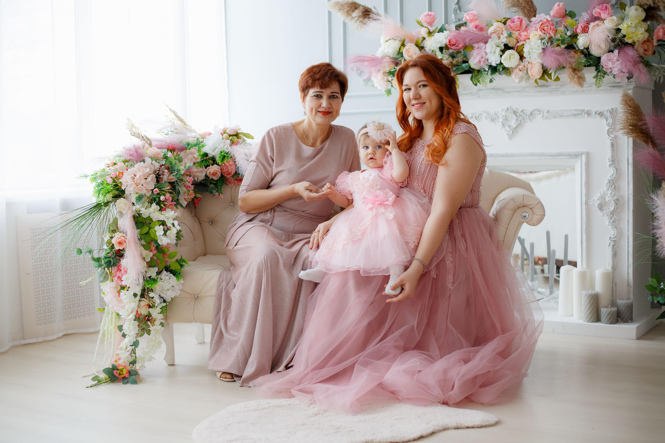 Анастасия —фотосессия в студии. Фотограф Яков Поспехов