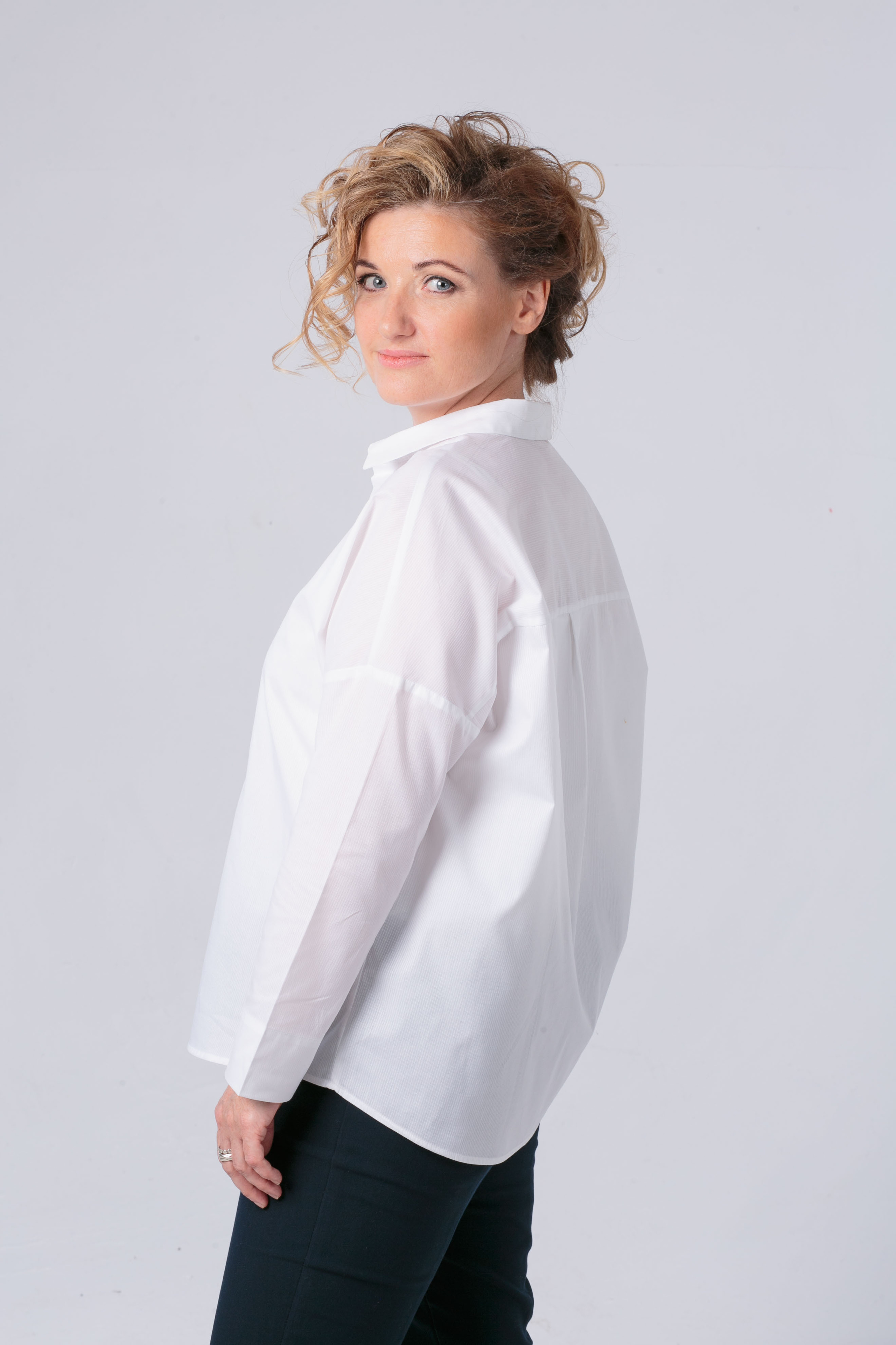 Бизнес портрет в студии. Фотограф Яков Поспехов