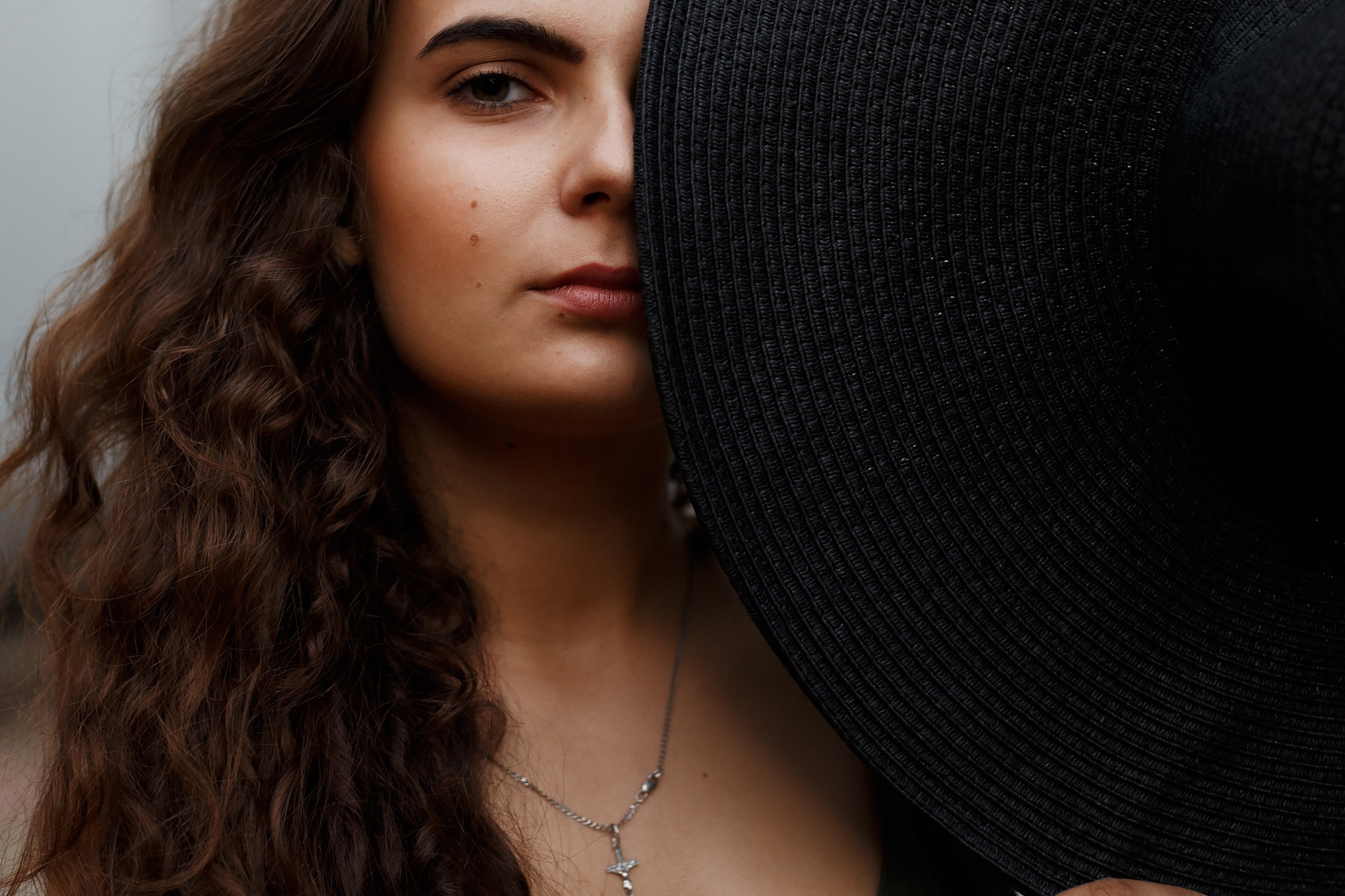 Портретная фотосъемка в студии и на пленэре. Фотограф Яков Поспехов