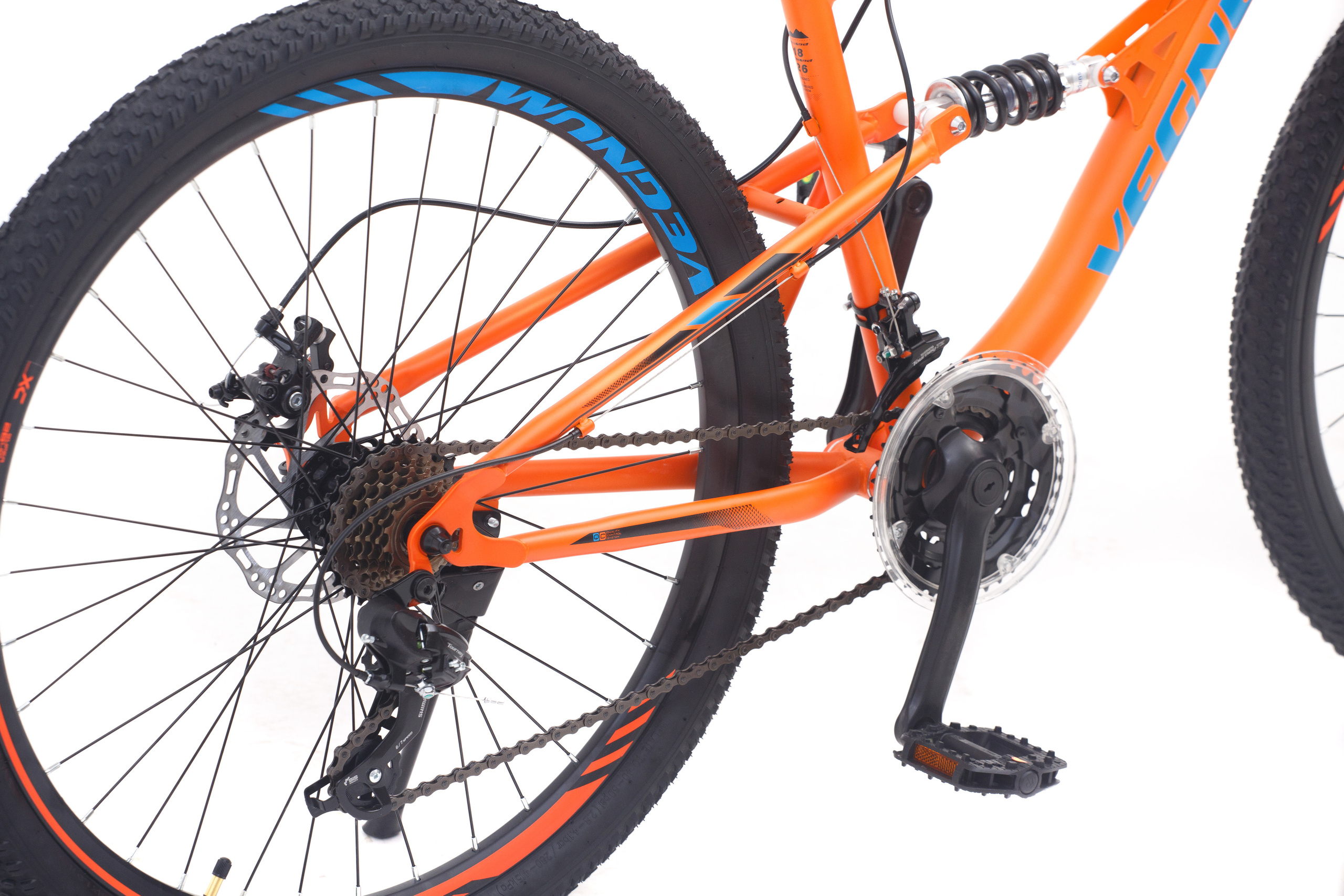 Предметная фотосъемка велосипедов VEGNUM. Фотограф Яков Поспехов