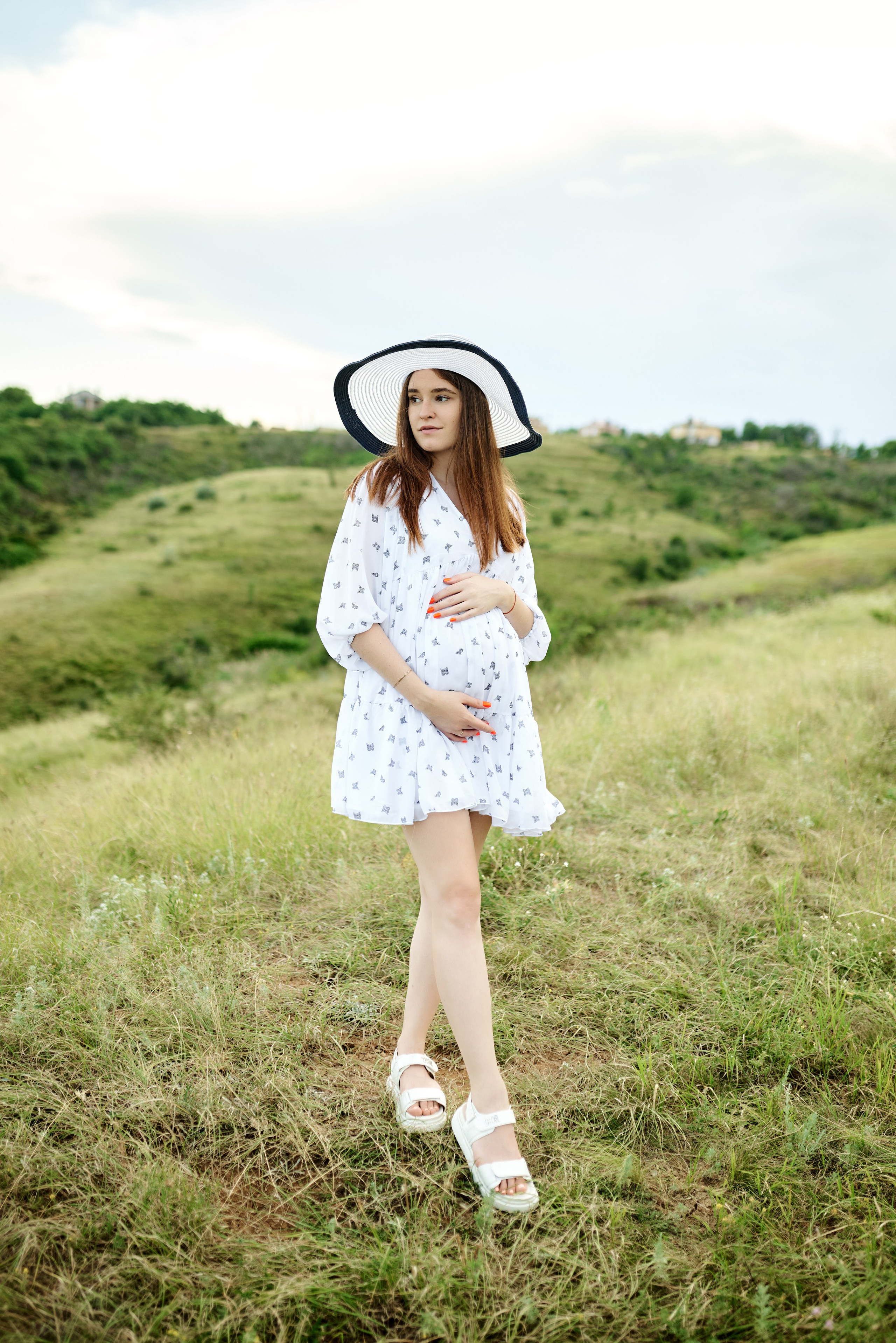 В ожидании чуда Вика. Свадебный фотограф г. Новочеркасск г. Ростов-на-Дону