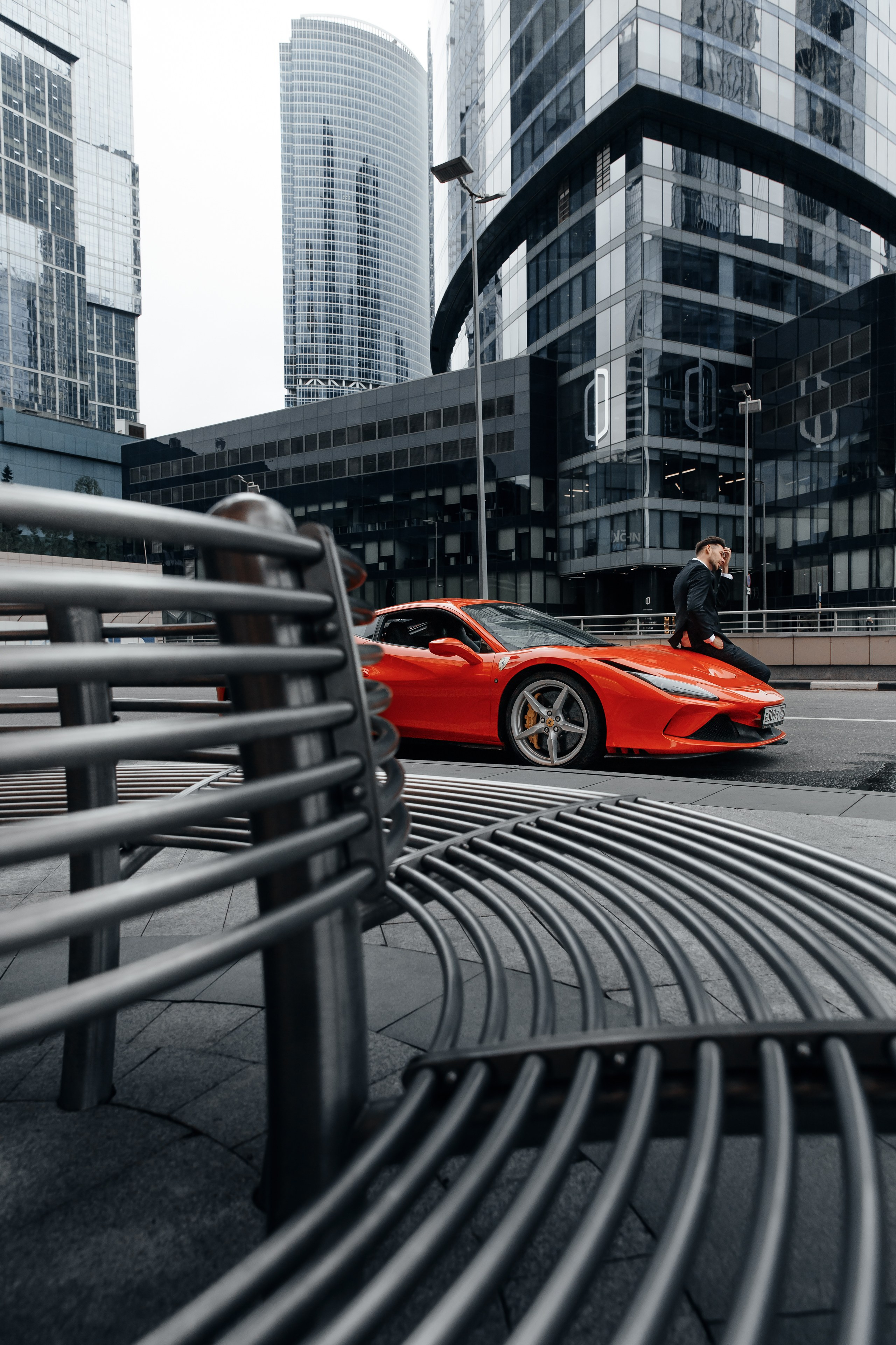 Автомобили. Фотограф Москва, Евгений Сафонов