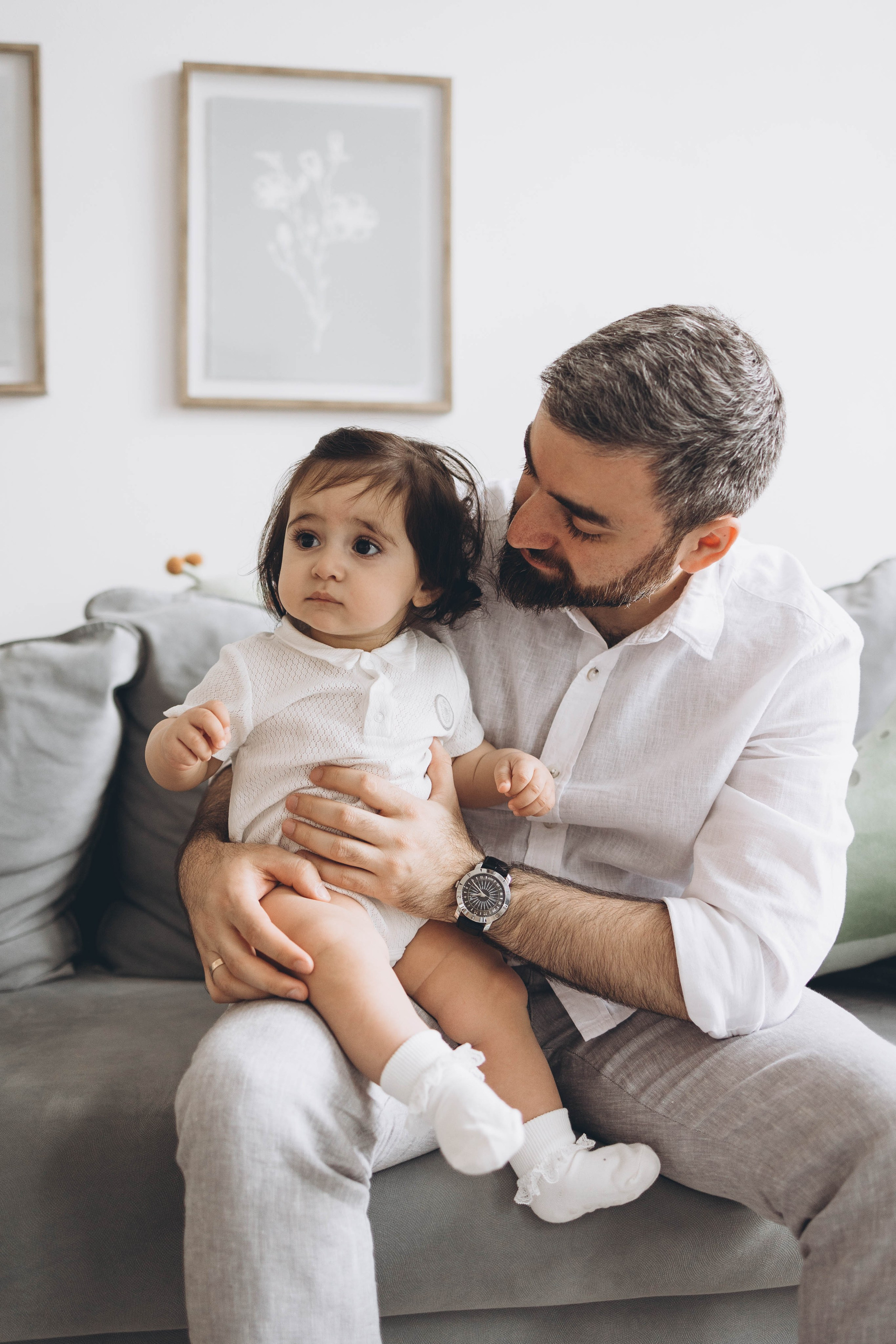 Сирануш, Аршак и Арианна. Семейный фотограф в Москве Виктория Ястребинская