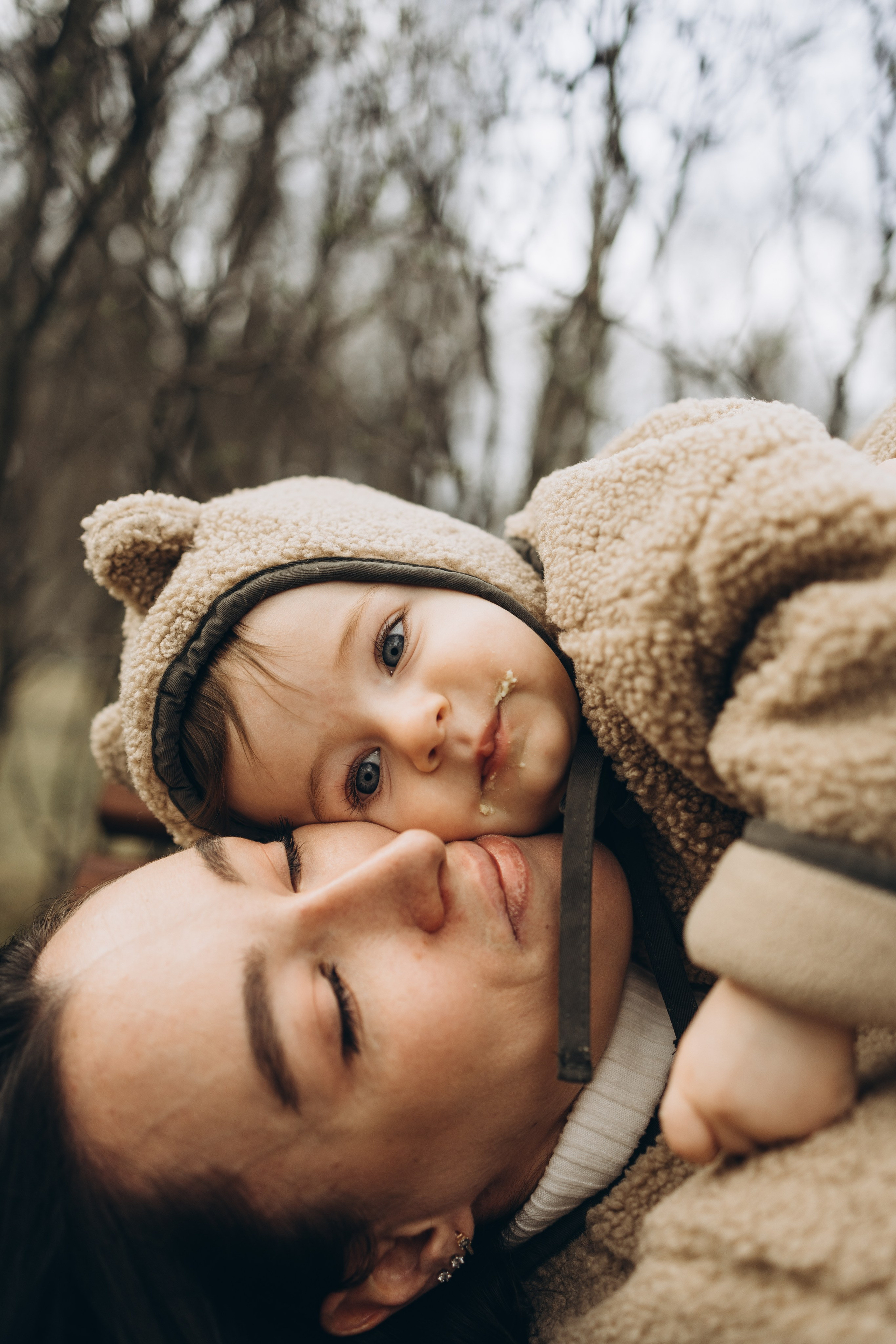 Марина и Федор. Семейный фотограф в Москве Виктория Ястребинская