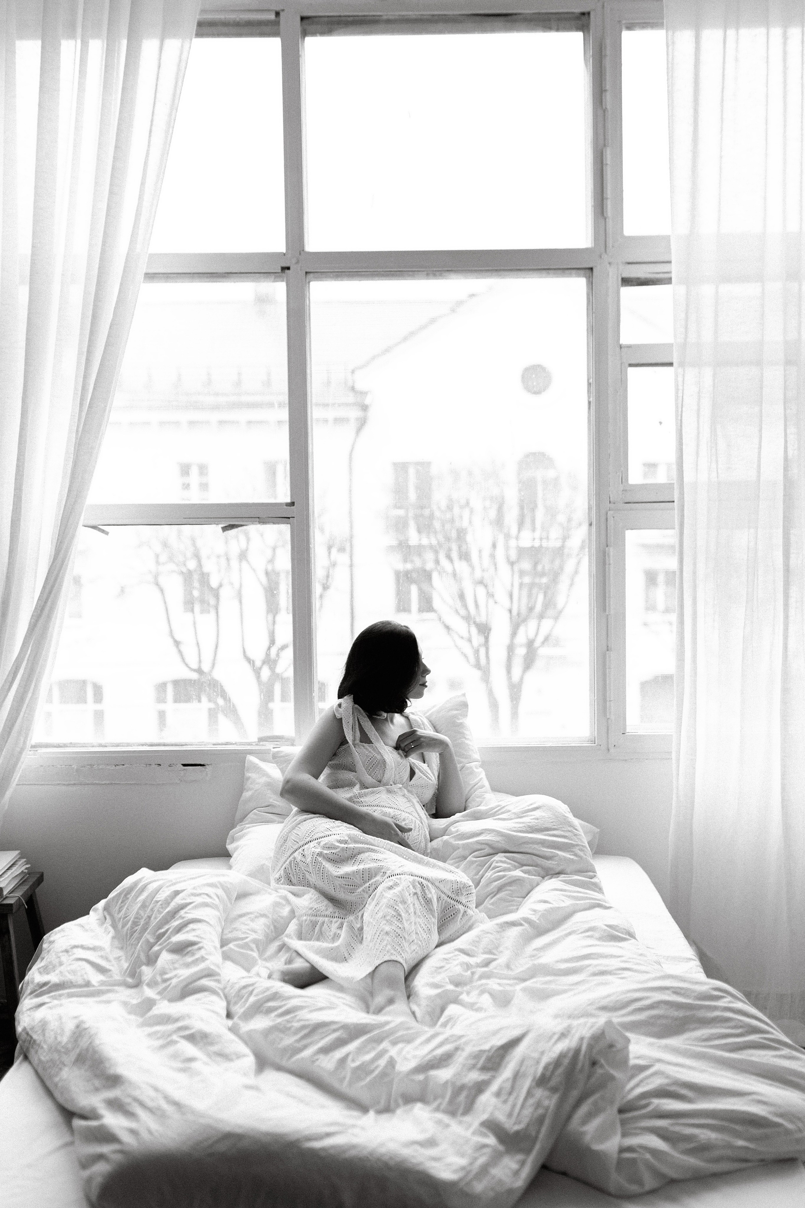 Мария. Фотограф Ира Григорьева