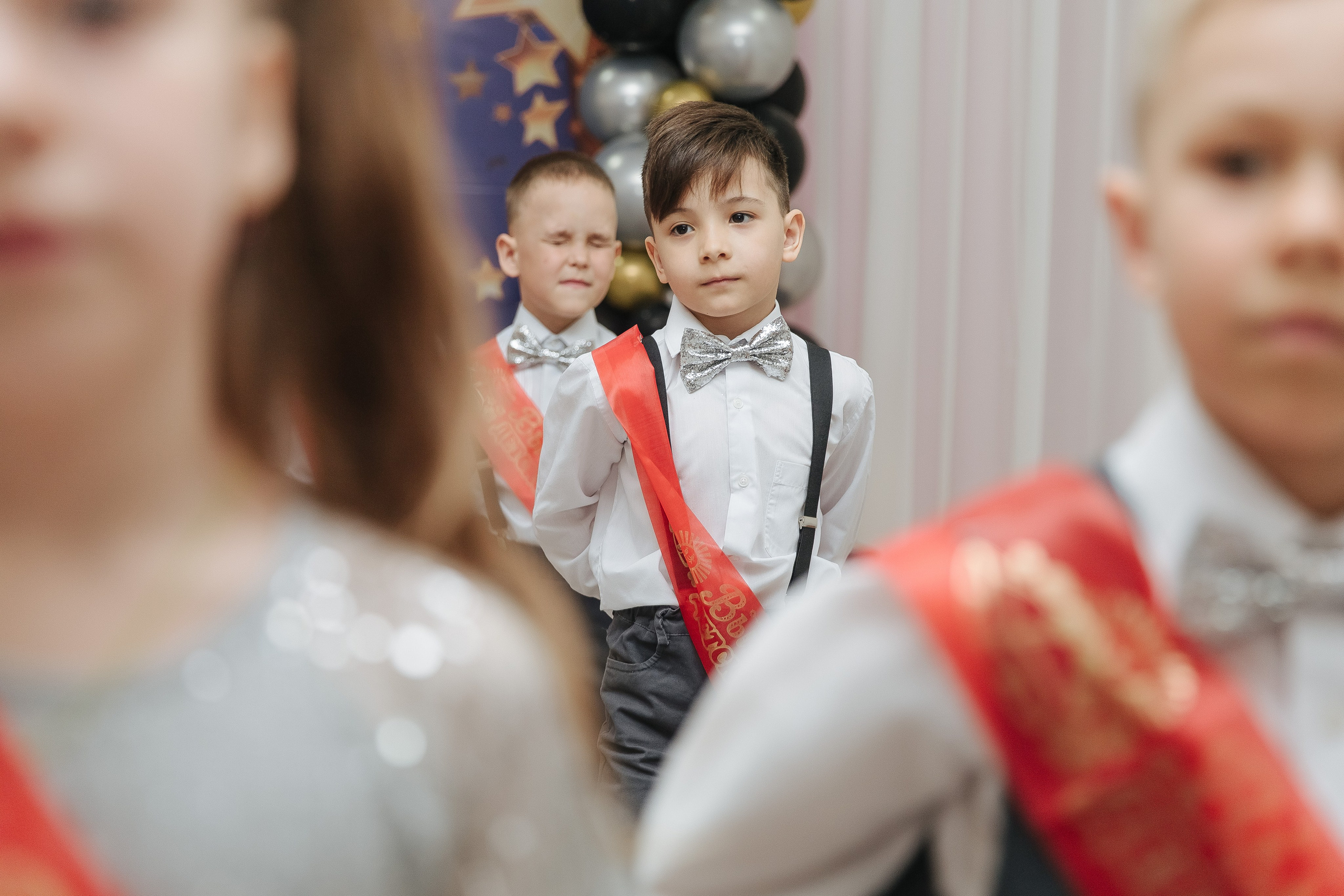Выпускной в детском саду. Фотограф в Красноярске Любовь Малеева