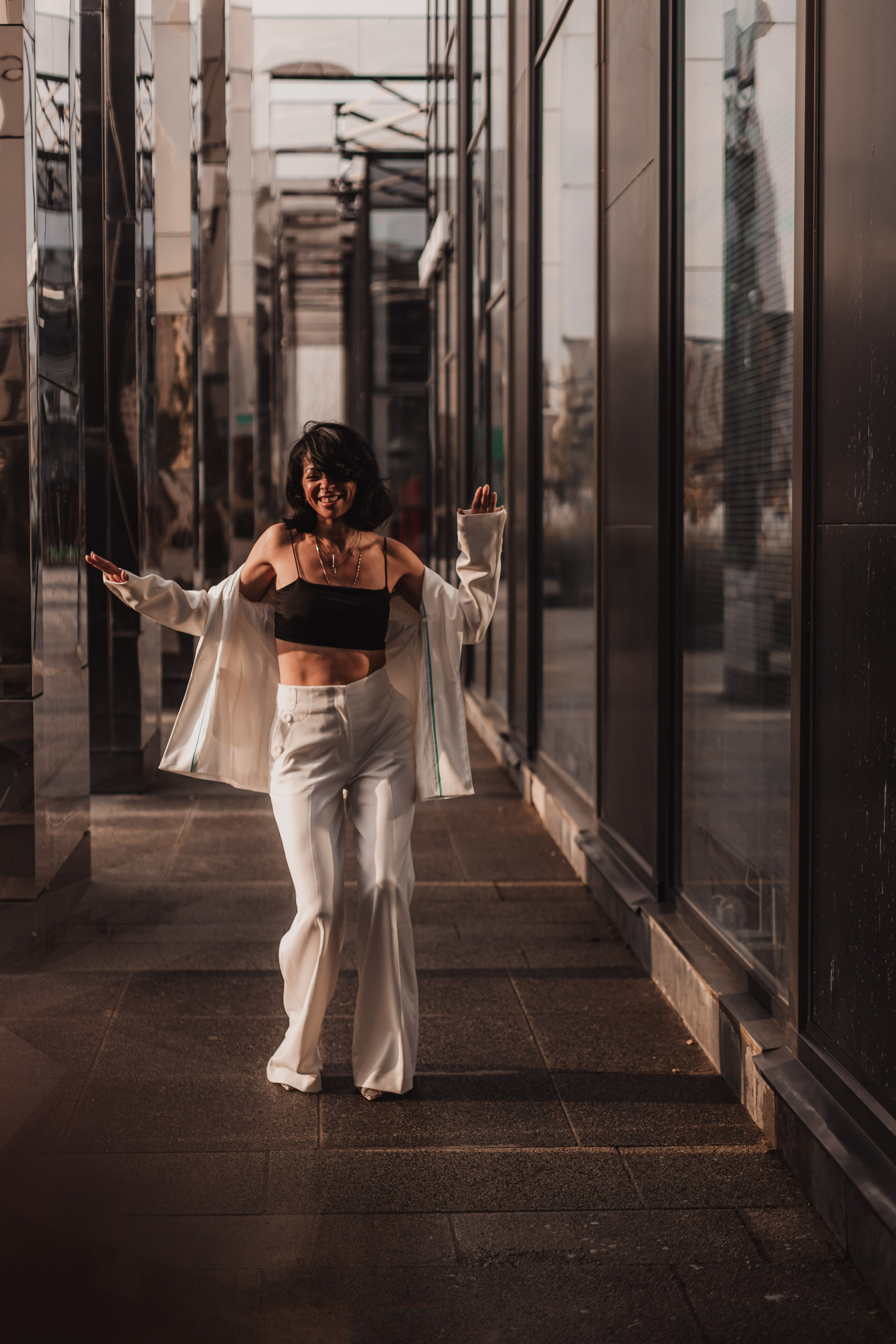 Svetlana is happy. Мариам Багдасарян