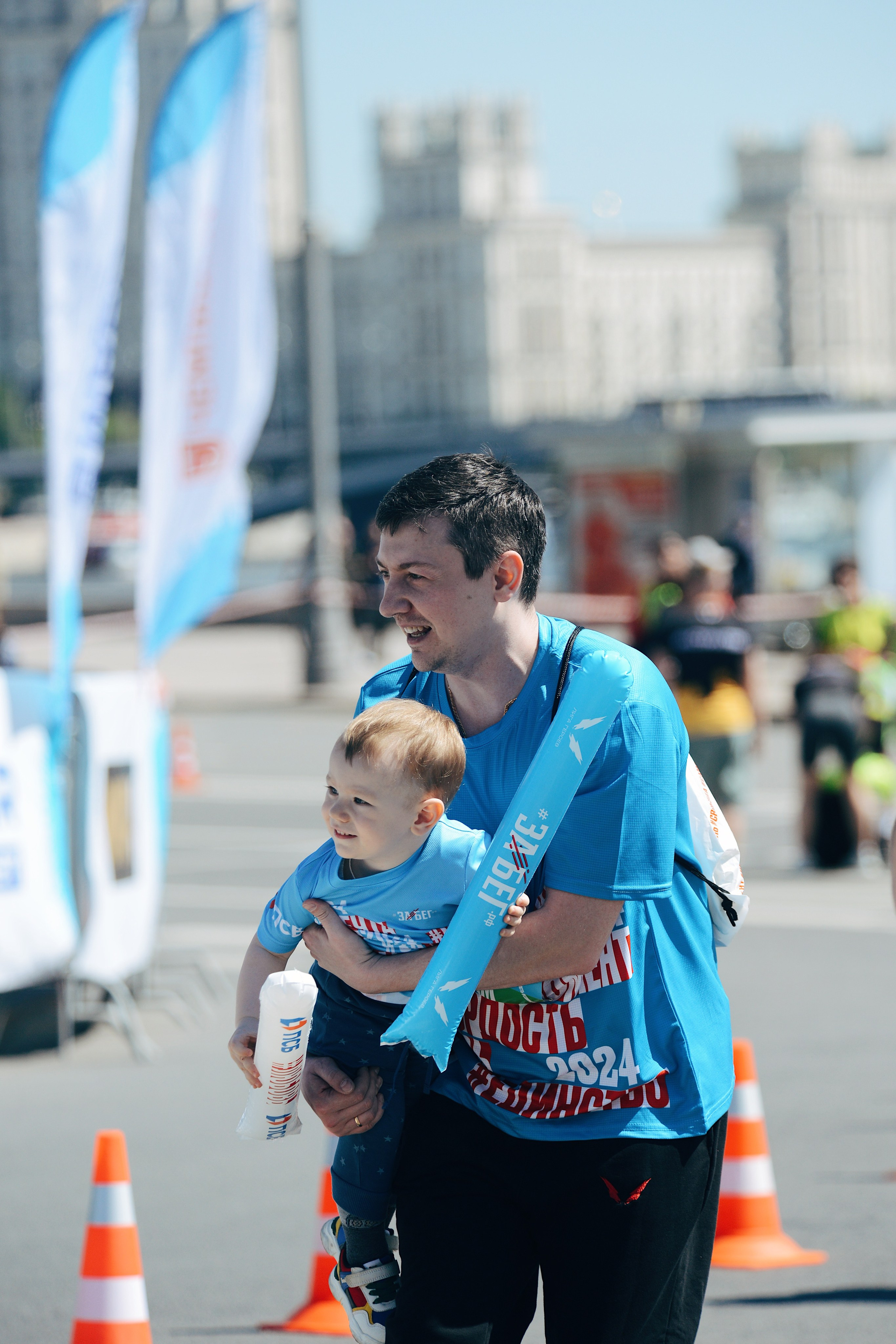 ЗаБег РФ | 2024. Спортивный фотограф в Москве | Наталья K