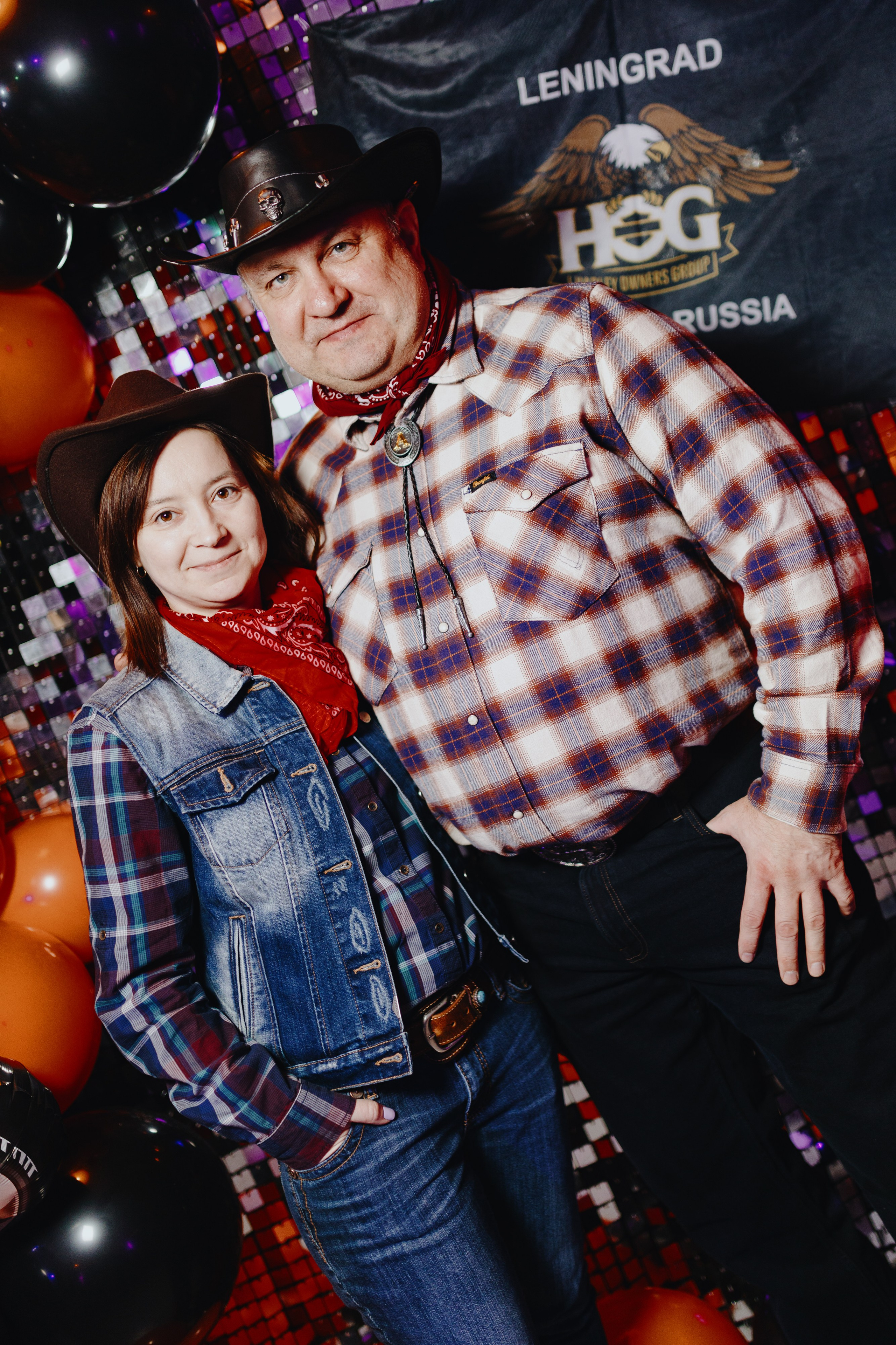 Корпоратив Leningrad Charter Russia. Фотограф Илья Чернов