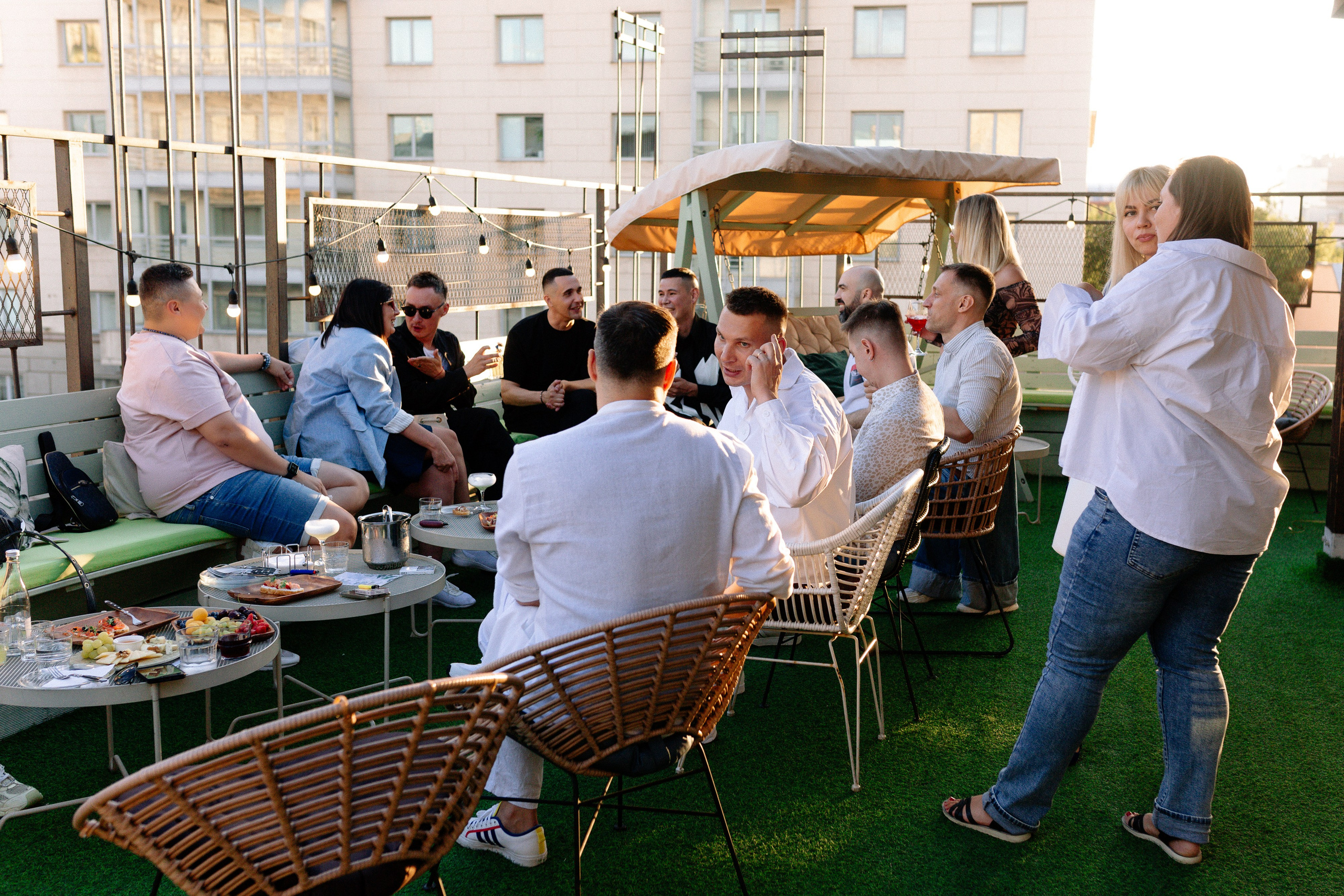 Профессиональный фотограф на день рождения и юбилей. Свадебный фотограф в Москве Мария Крош