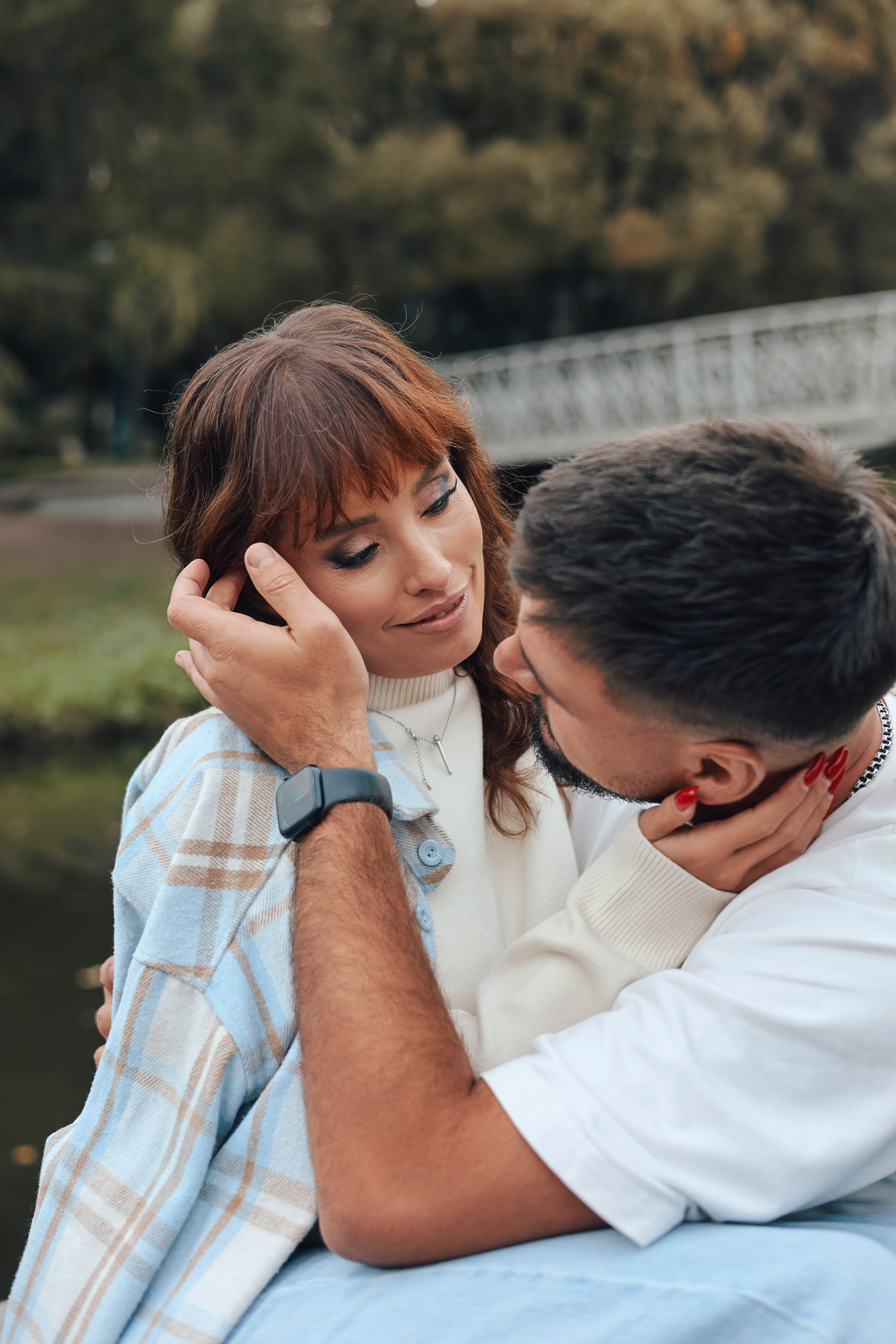 Love story. Женский фотограф в Санкт-Петербурге Анна Беляева