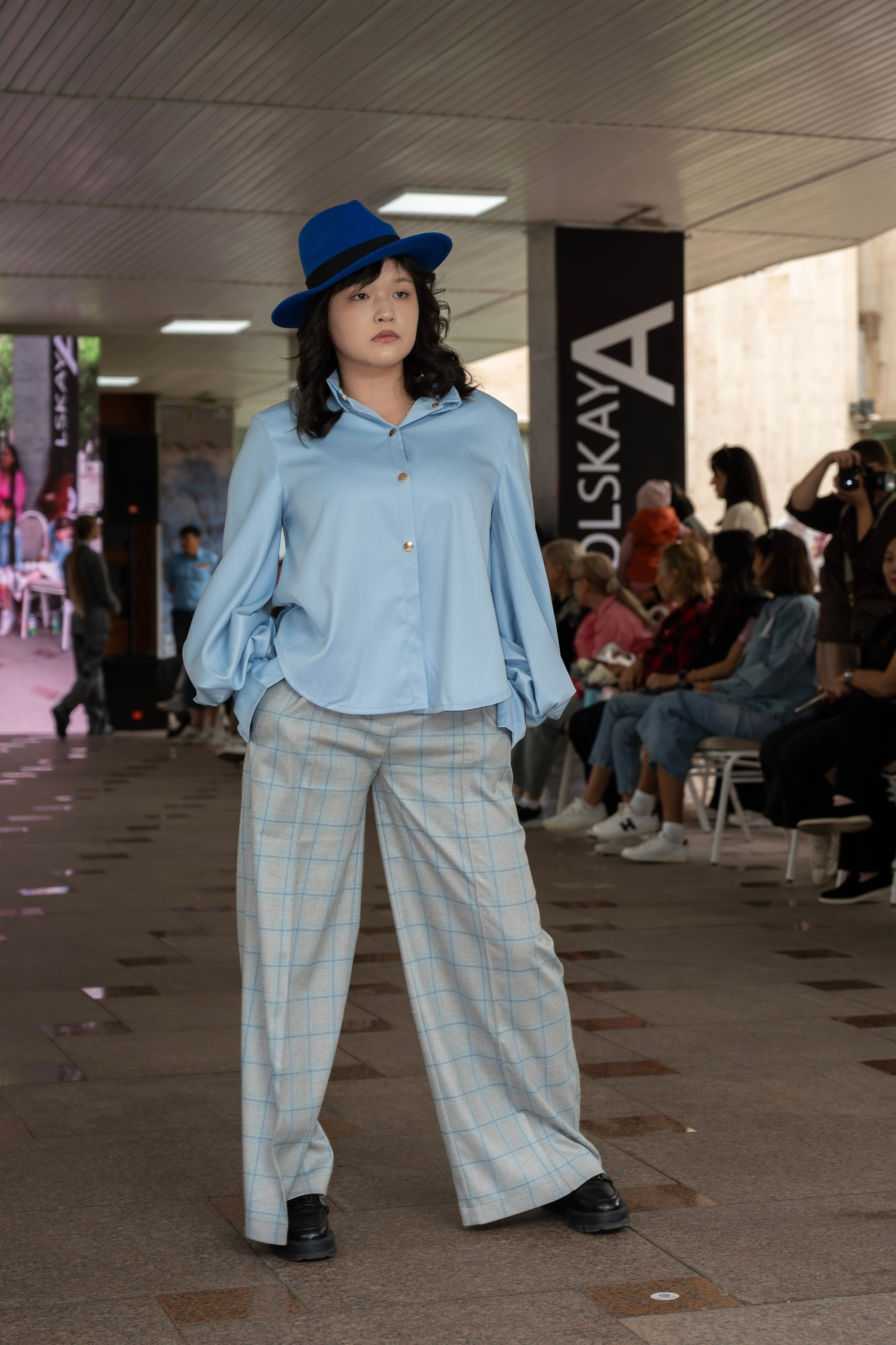 Фотосъемка мероприятия  Junior Fashion week. Фотограф в Алматы Егор Поленов