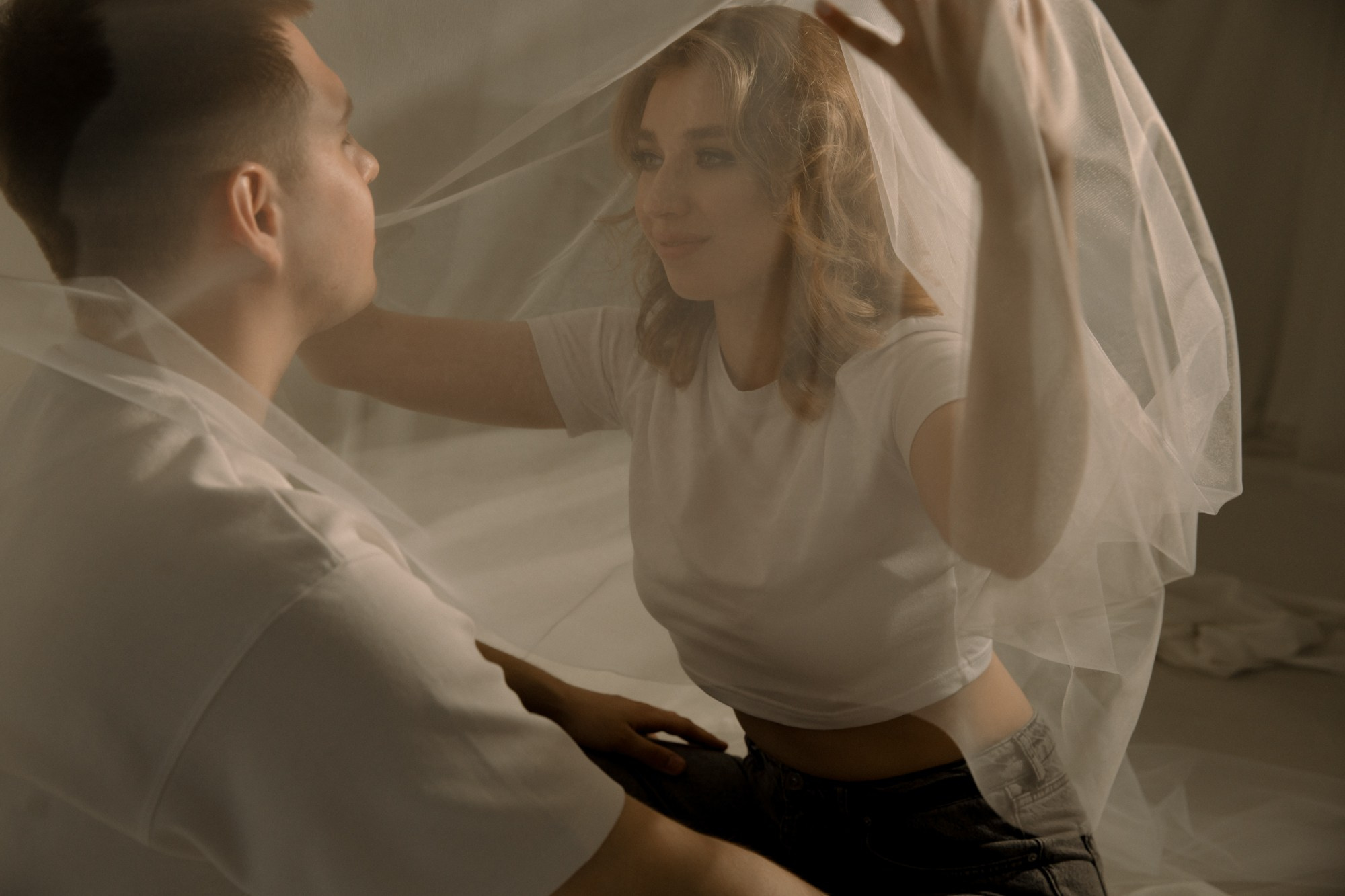 Евгений и Анастасия. Свадебный и семейный фотограф в Челябинске