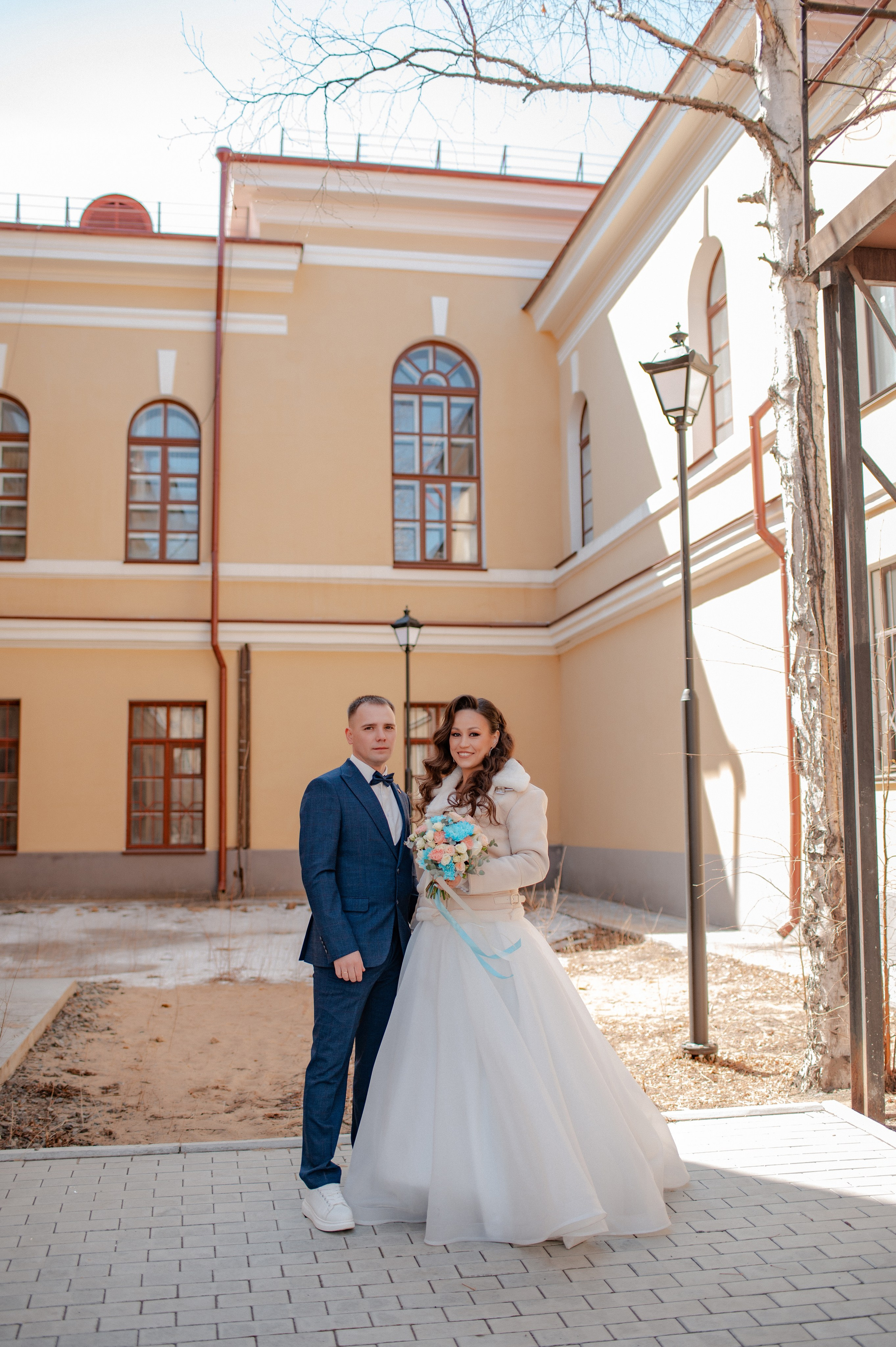 Сергей и Яна. Фотограф Виктория Воронина