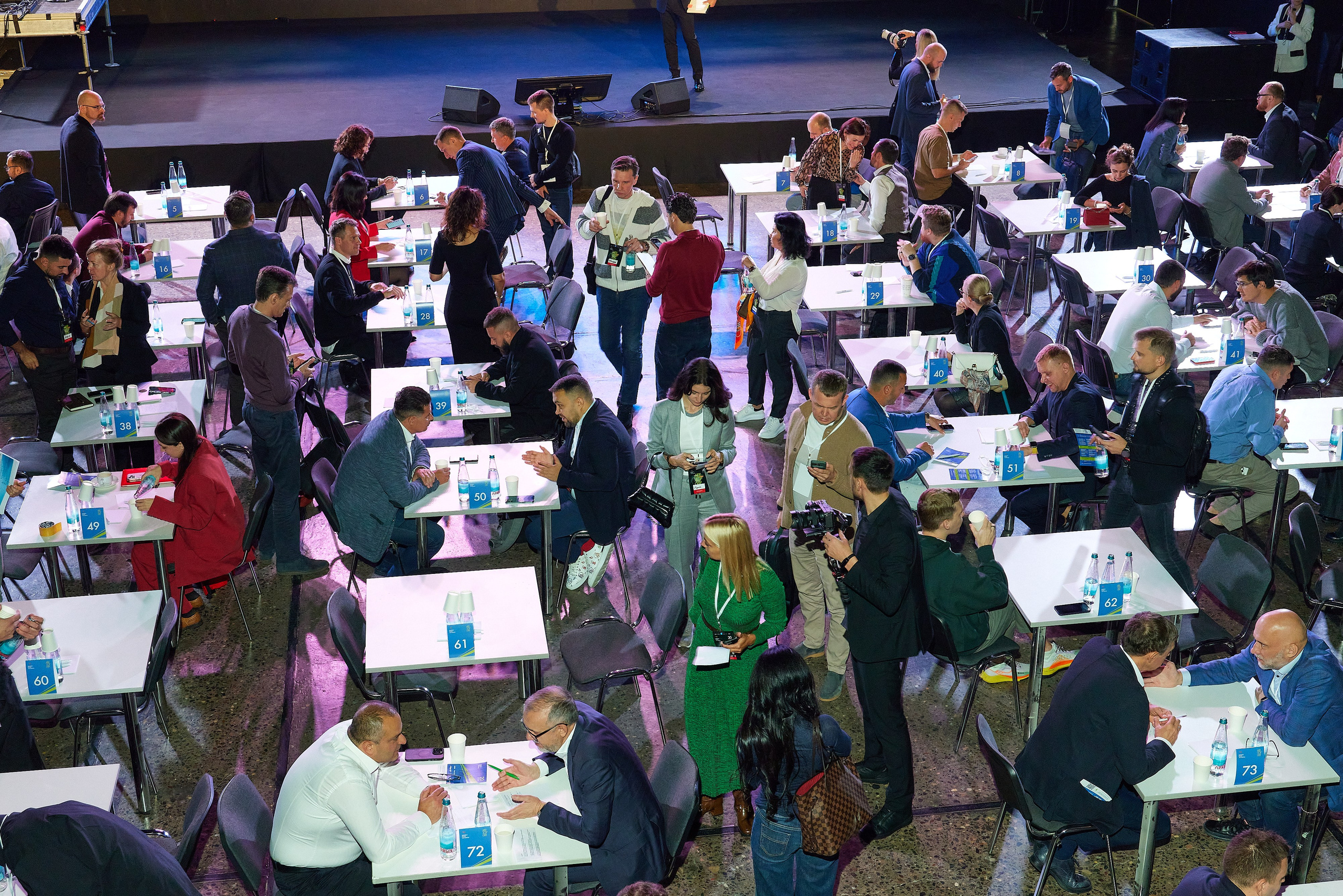 Ментор сити бизнес клуб Атланты. Профессиональный фотограф, Москва | Елена Павлова