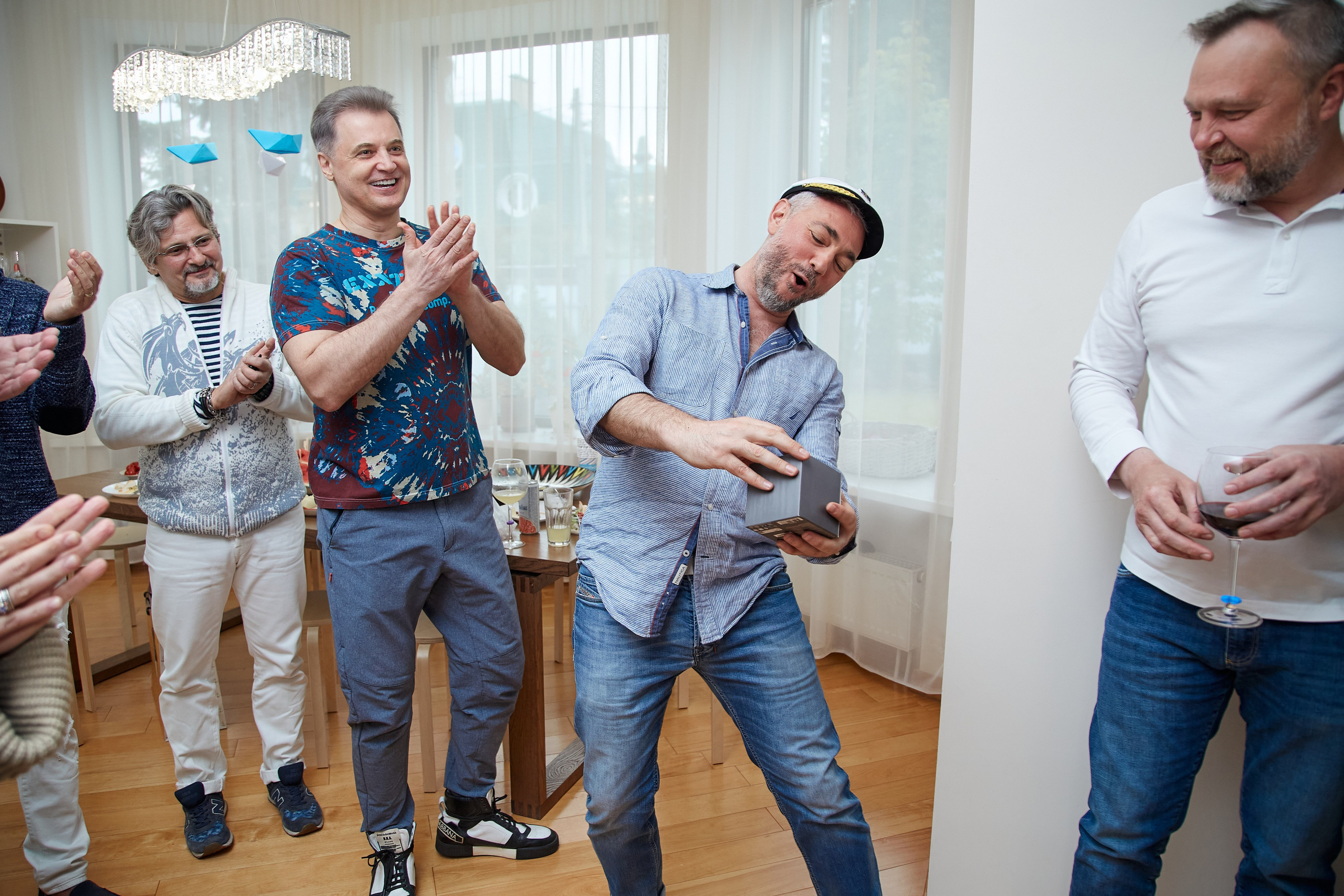 Морская вечеринка