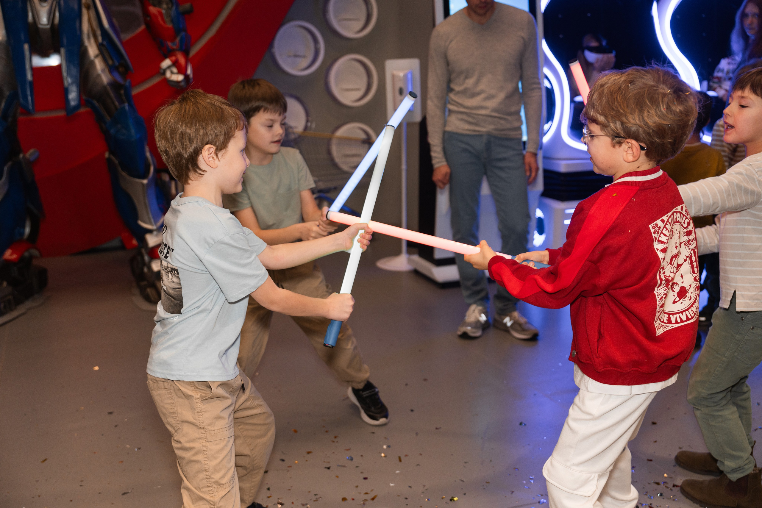 День рождения Коли. Свадебный фотограф в Москве Анна Полушина