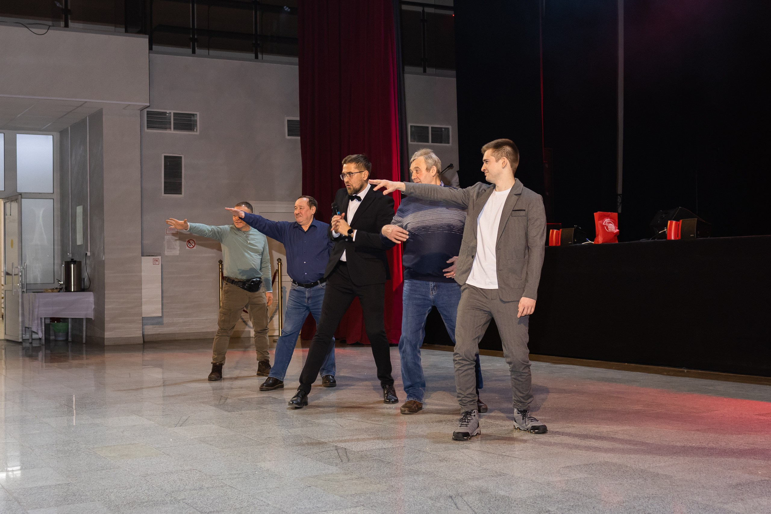 Февромарт. ДК Искра. Пермь