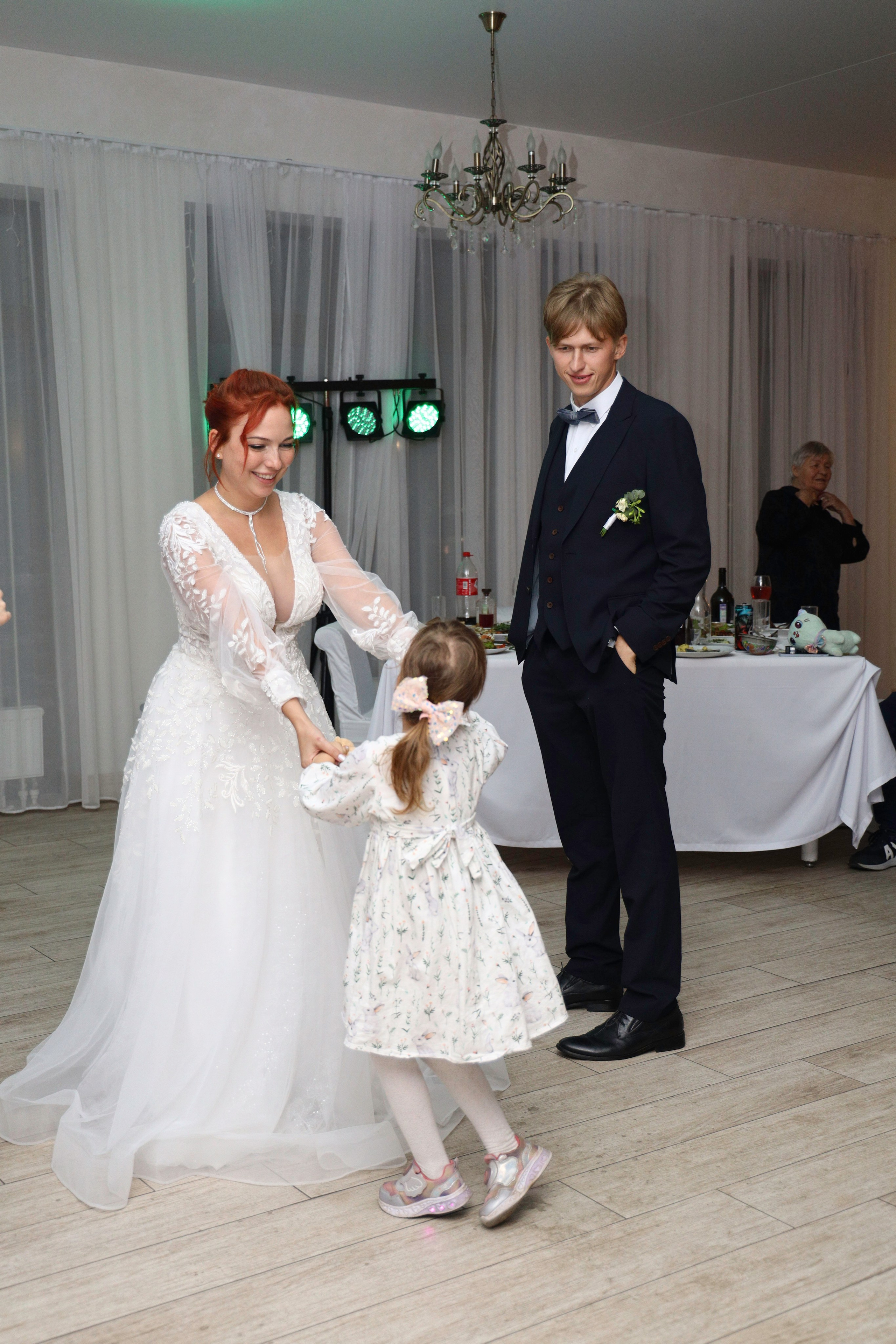 Илья & Ксения. Olya Posnimay