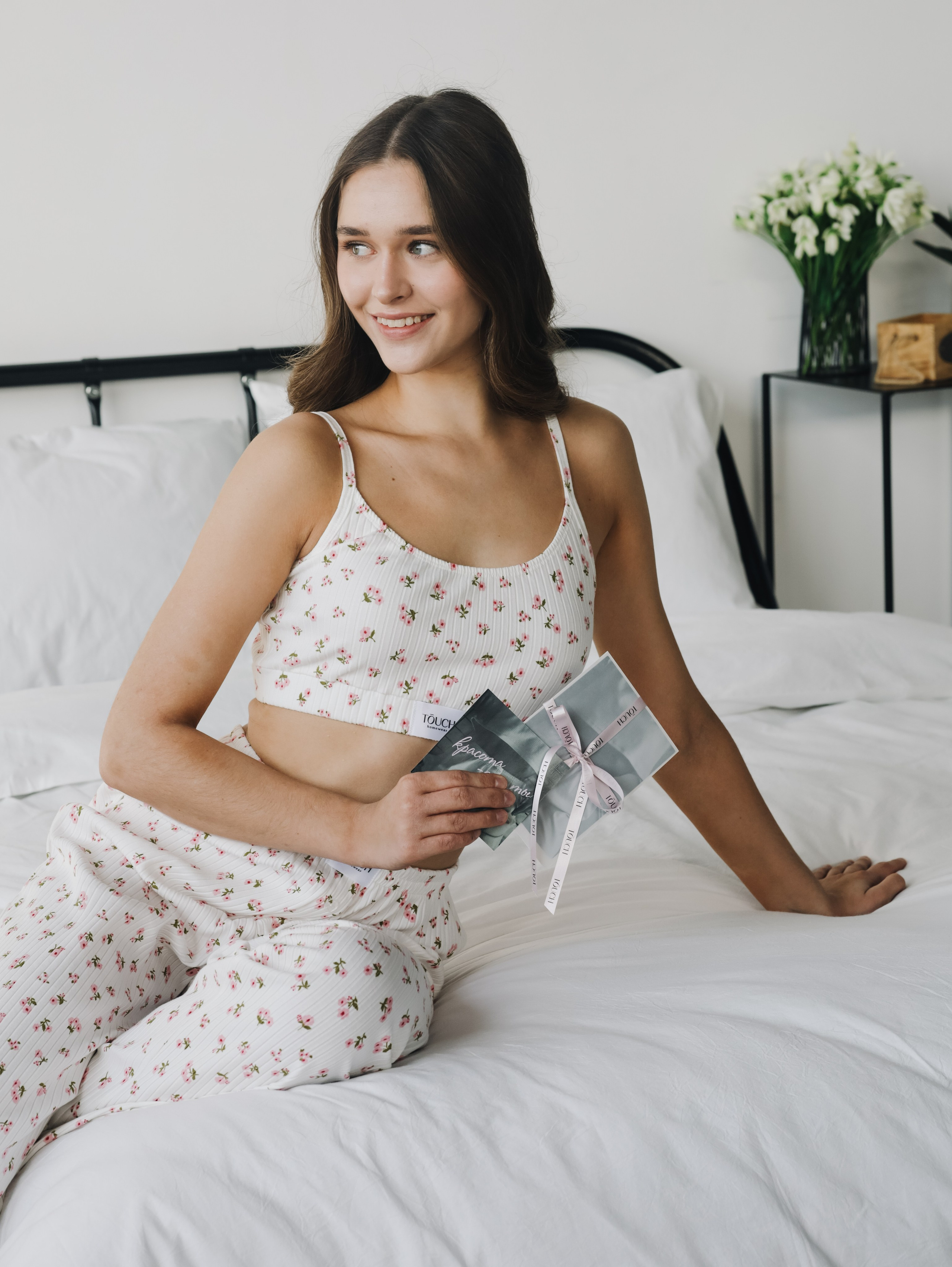 Пижама TOUCH HOME. Алёна Стерхова — Предметный и портретный фотограф. Ижевск