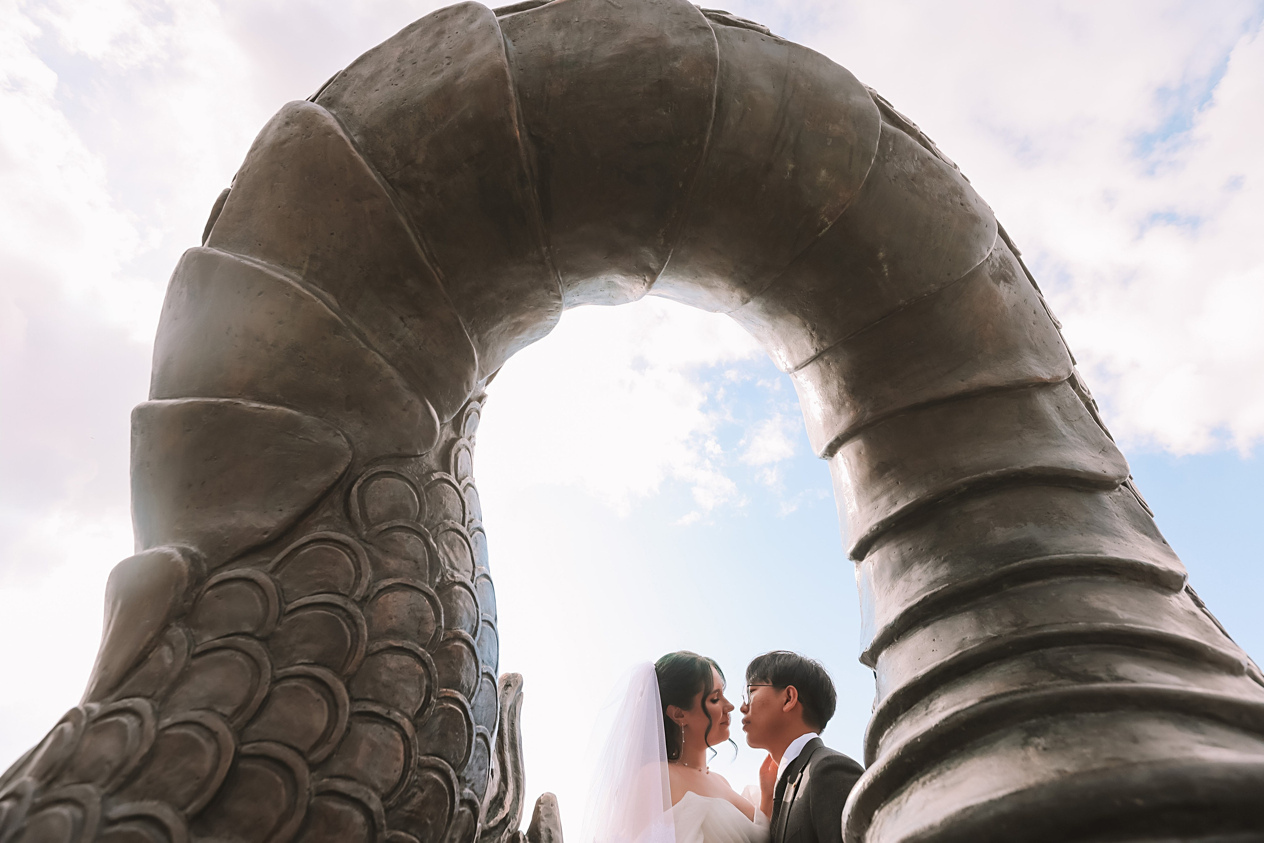 Айвазовский и парк дружбы народов. Семейный фотограф Тюмень, фотограф на роды Салмина Мария