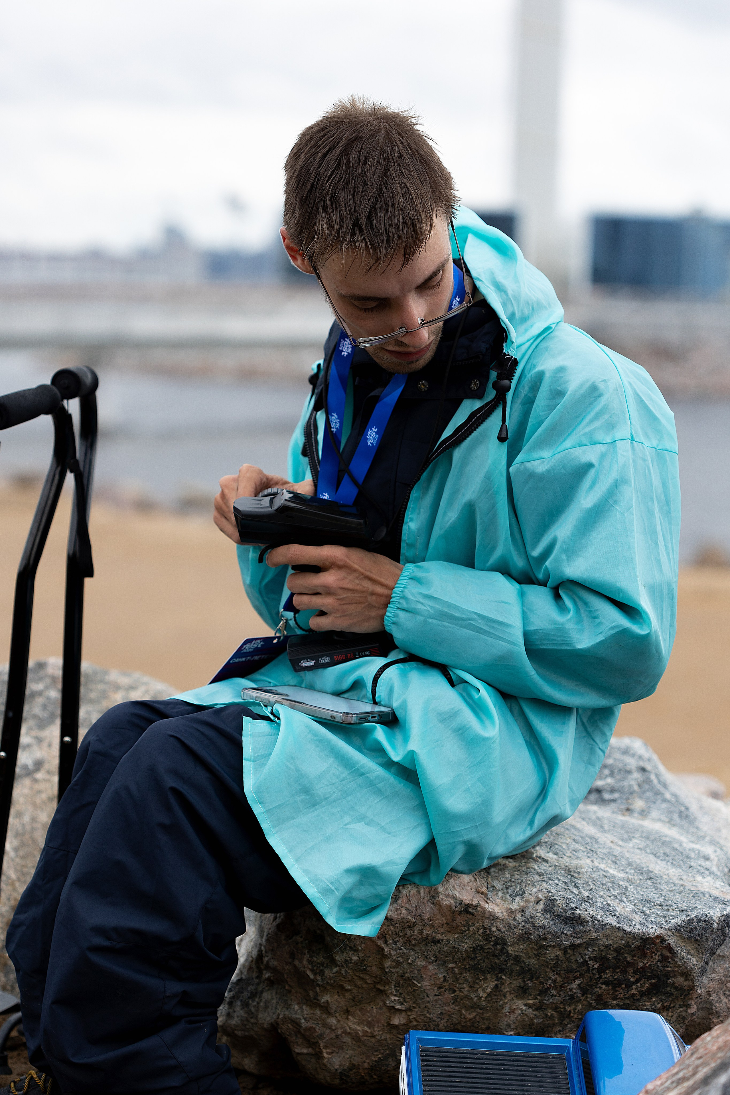 Репортажная съема